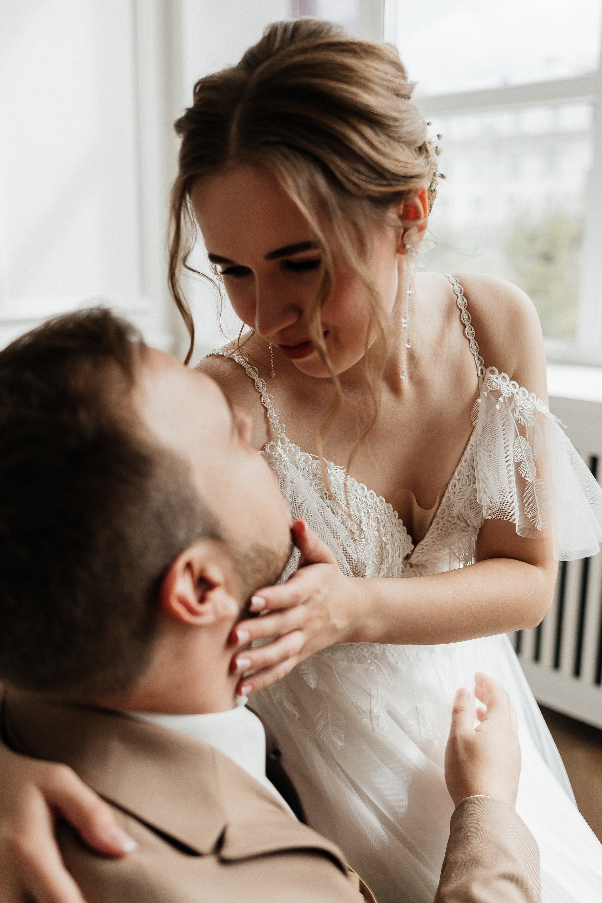 Сергей и Анастасия/2024. Свадебный и семейный фотограф в Екатеринбурге