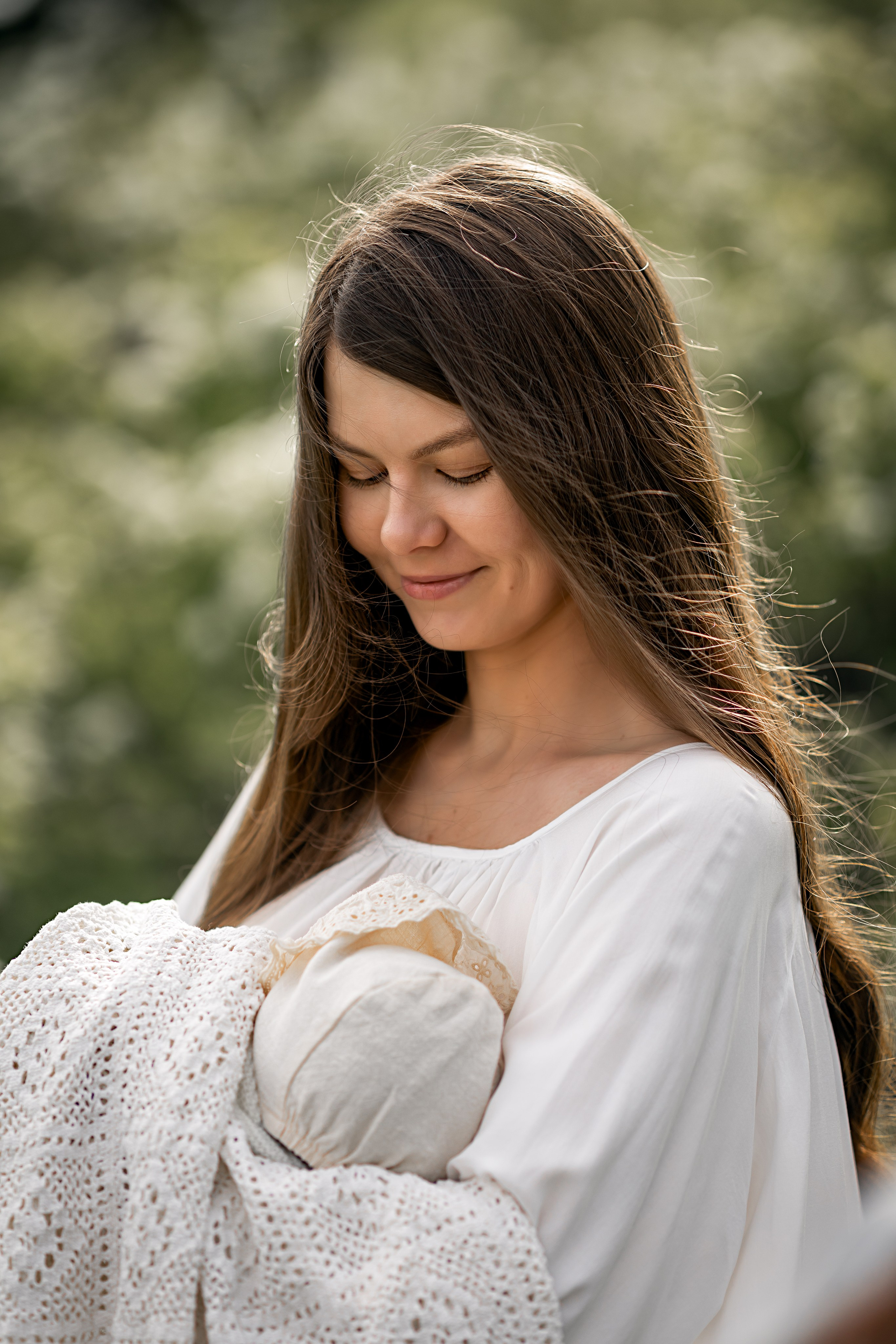 Нежность. Детский и семейный фотограф в Красноярске Елена Коровкина