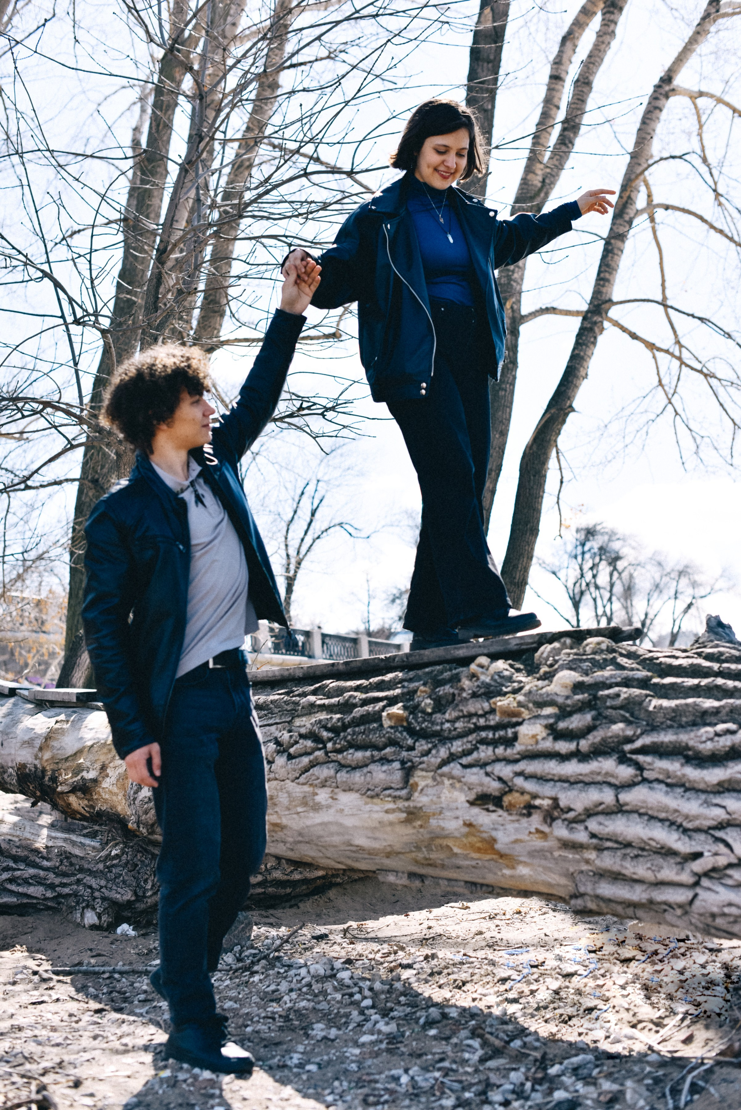 Лав стори Аня и Вадим