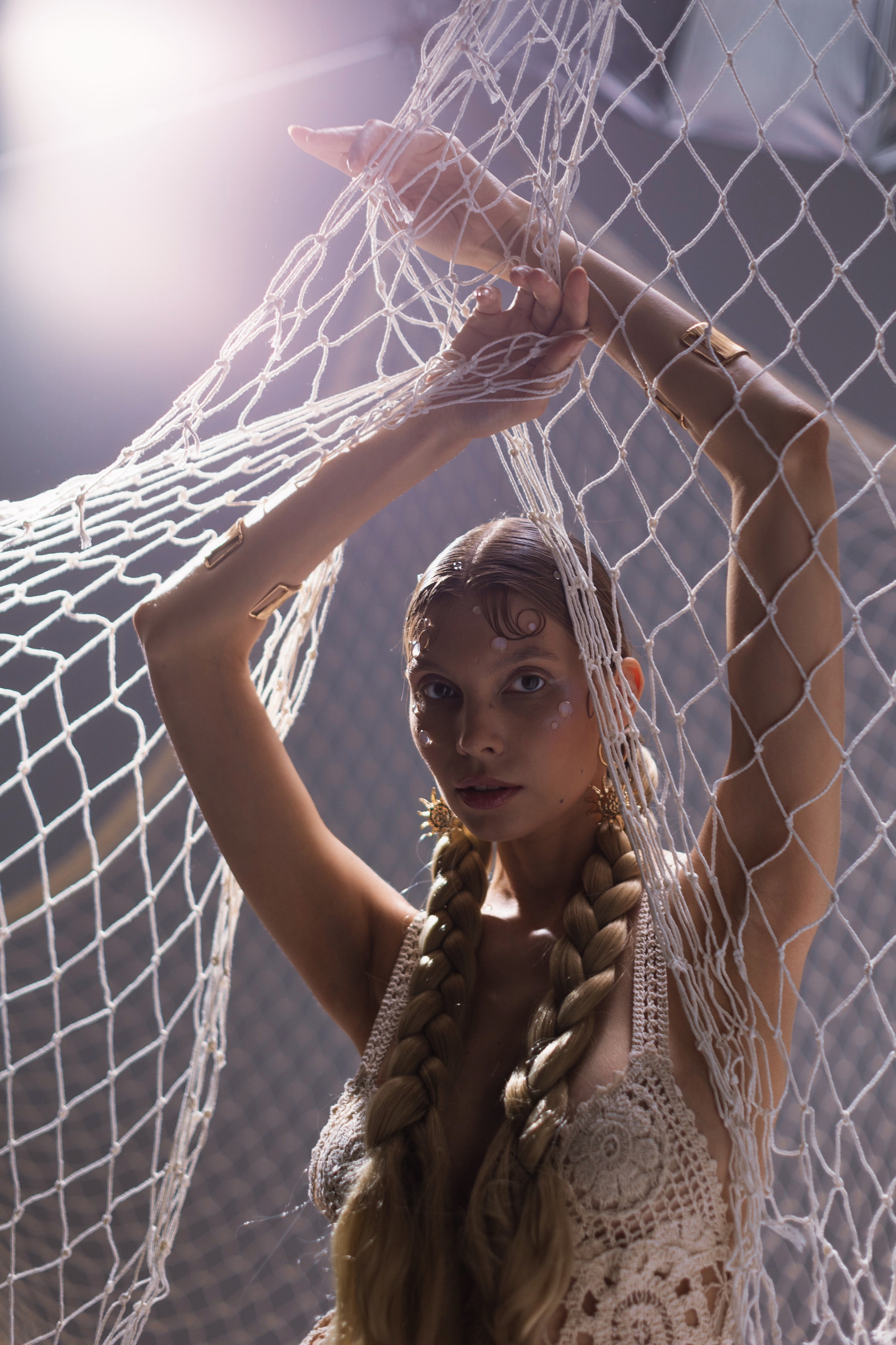 Надя. Фотограф Светлана Рыбенко. Белгород