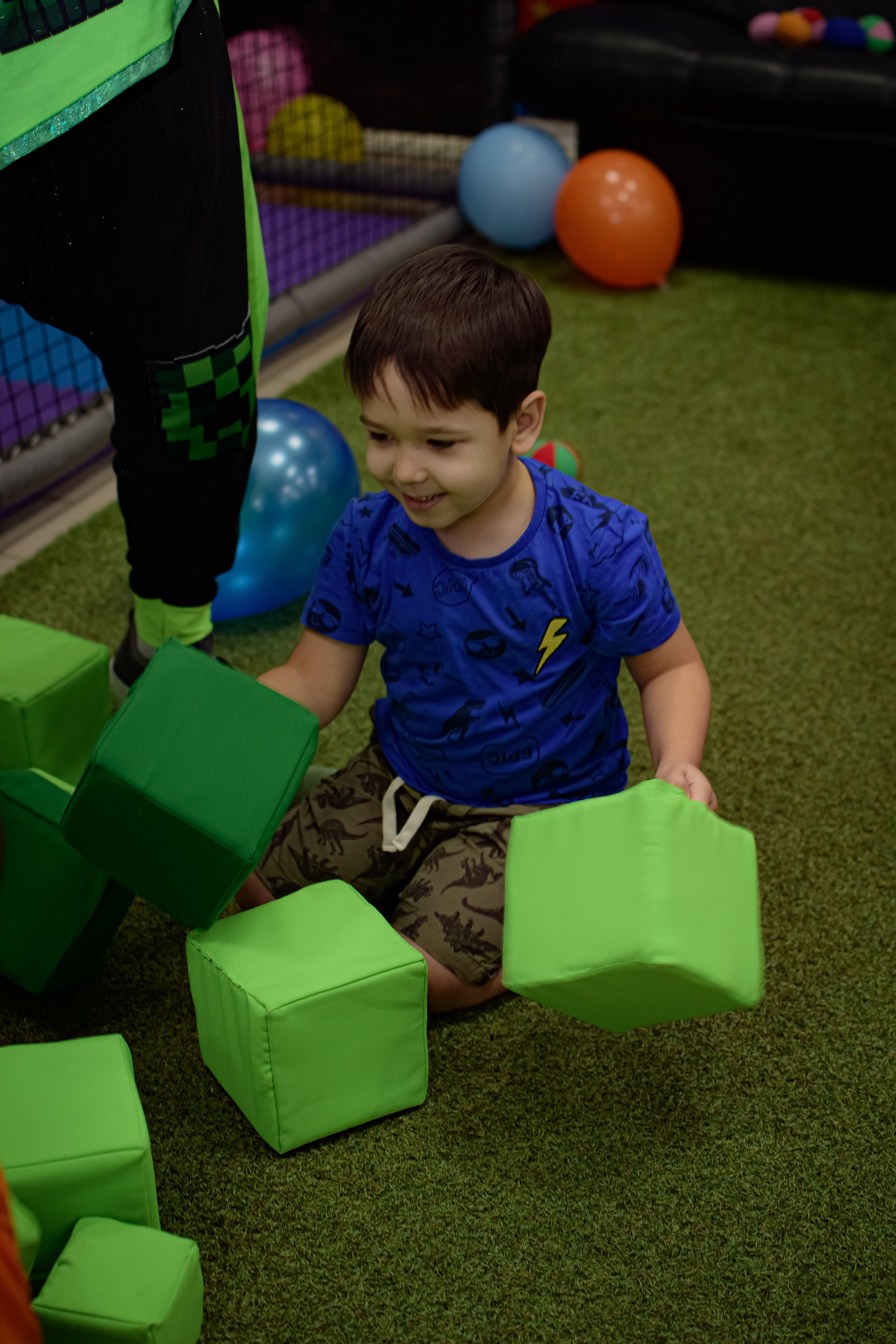 ДЕНЬ РОЖДЕНИЯ / АЛЕКСЕЙ 7 ЛЕТ. Photokarish