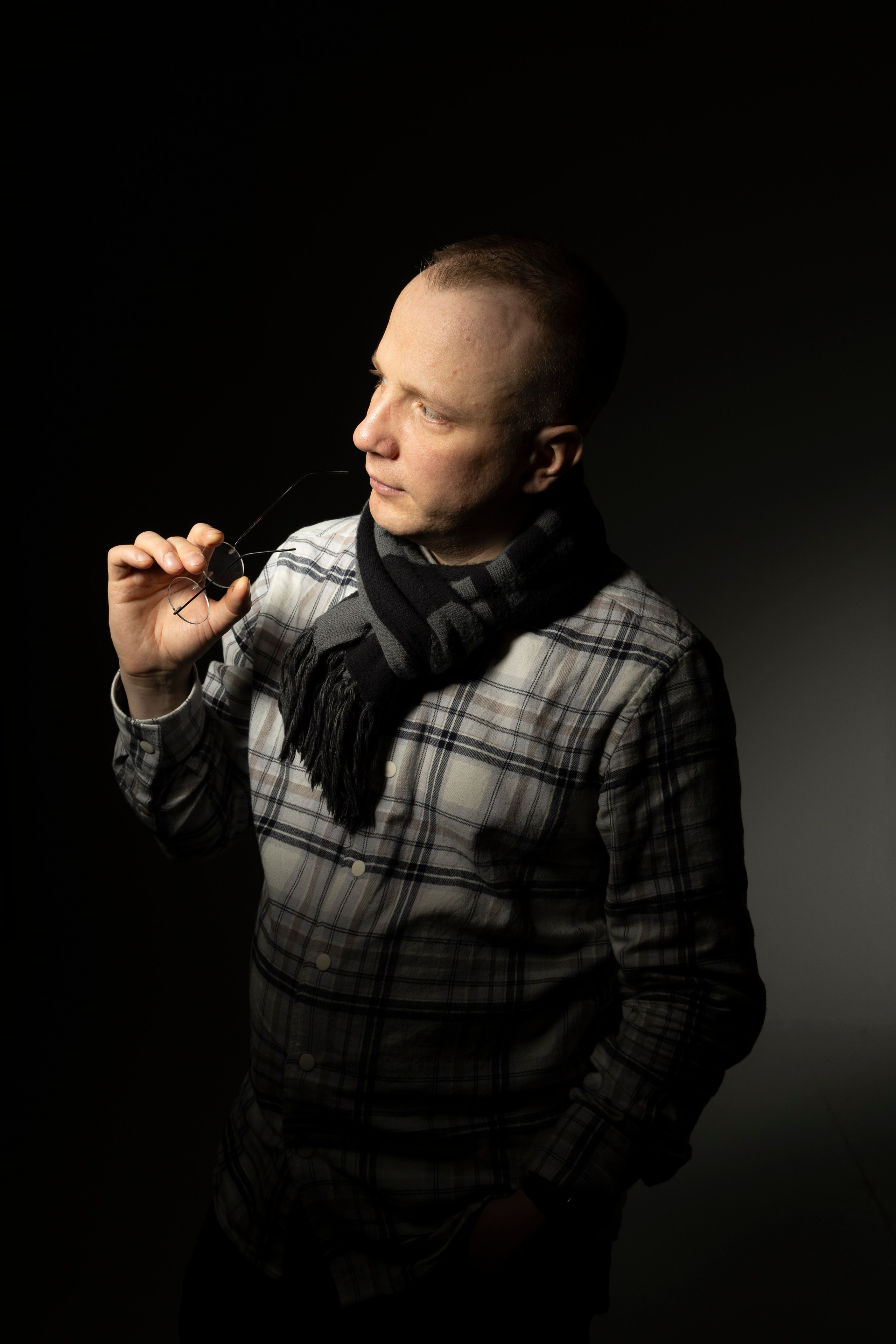 Максим. Фотограф Андрей Стариков