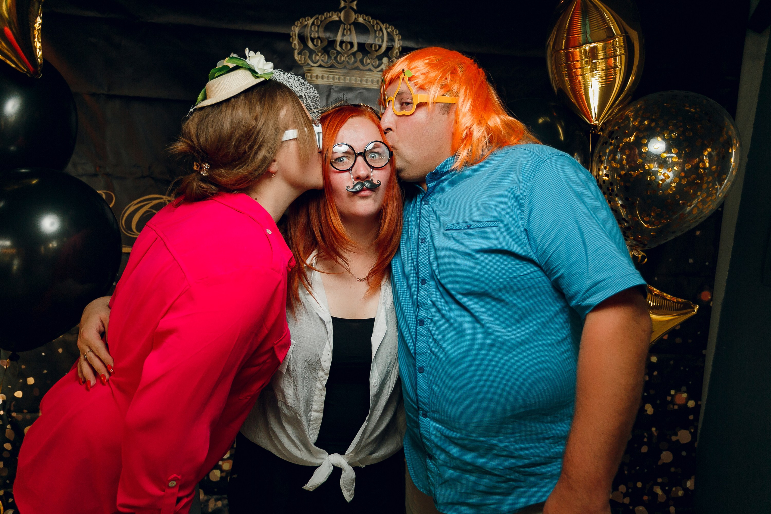 Репортажная съемка. Фотограф Валерий Чернявский