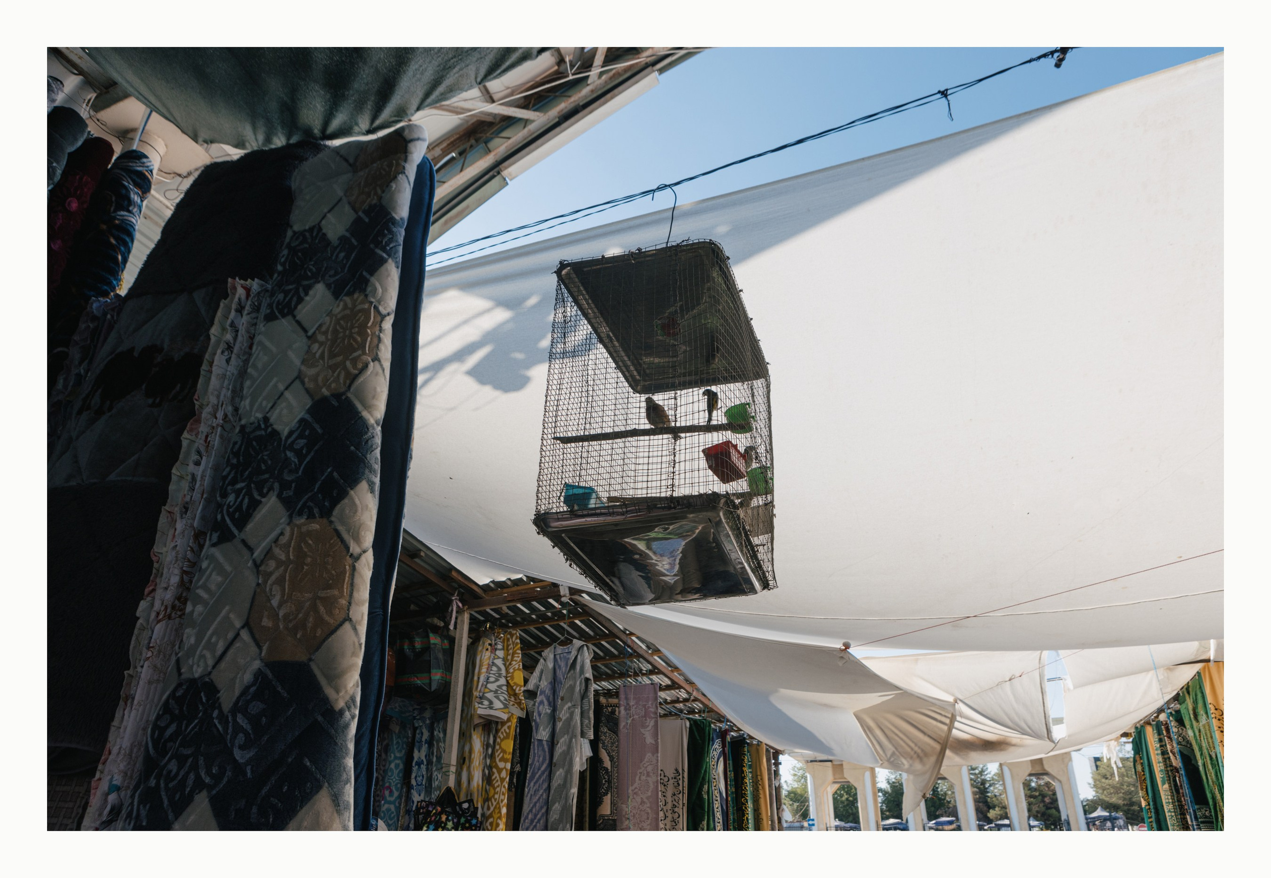 Uzbekistan daily. Commerce & art photographer