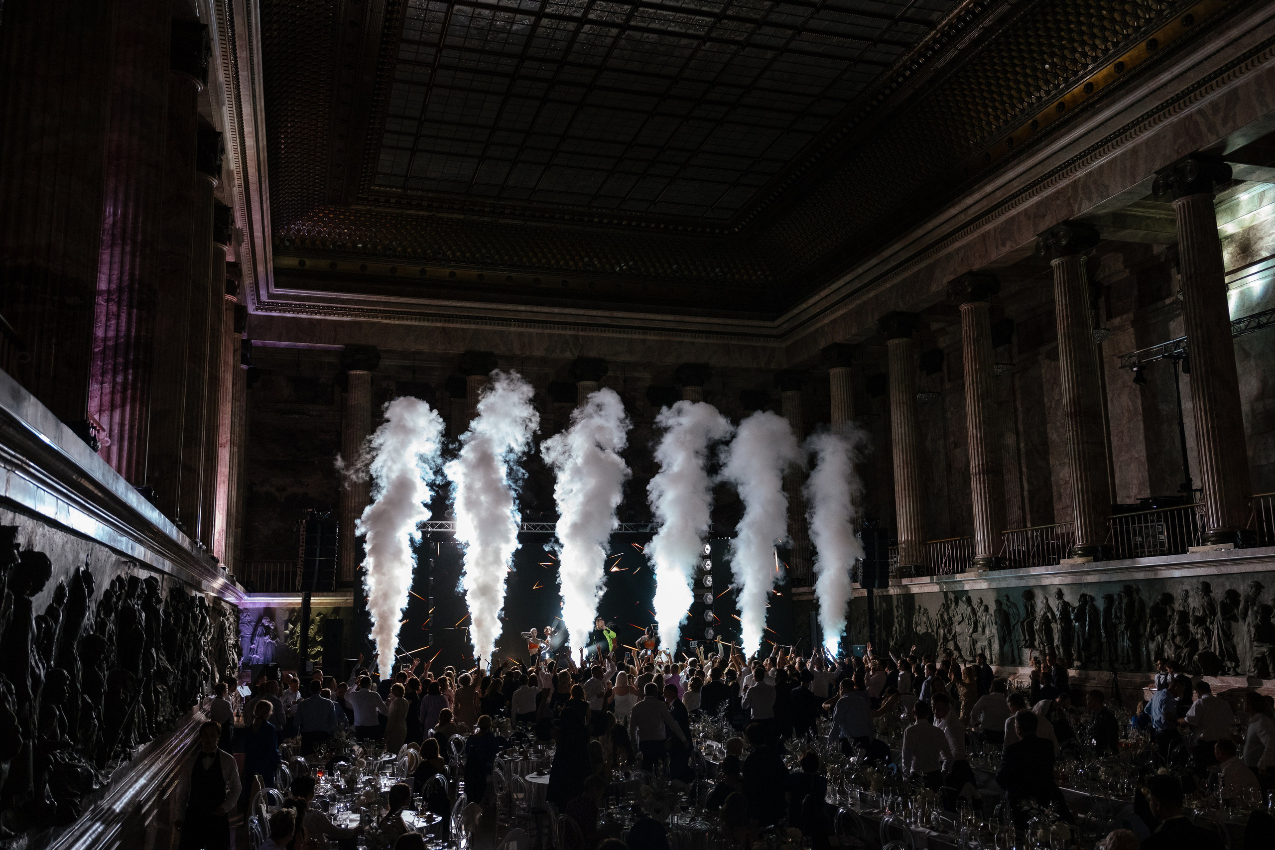 Корпоратив РОСТ в этнографическом музее. Андрей Сухинин репортажный свадебный фотограф Санкт-Петербург