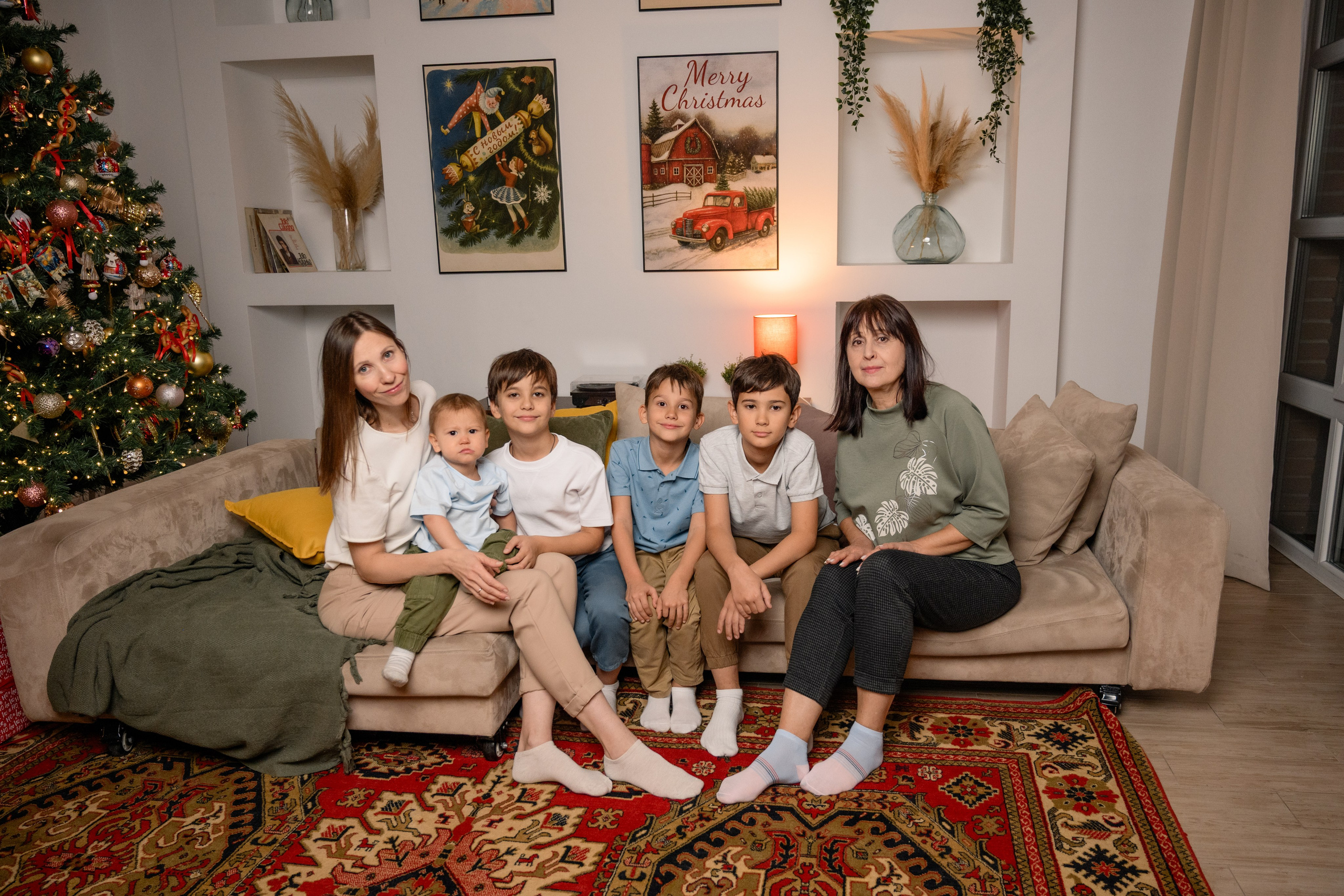 4 сыночка. Фотограф в Ростове-на-Дону Оксана Филатьева