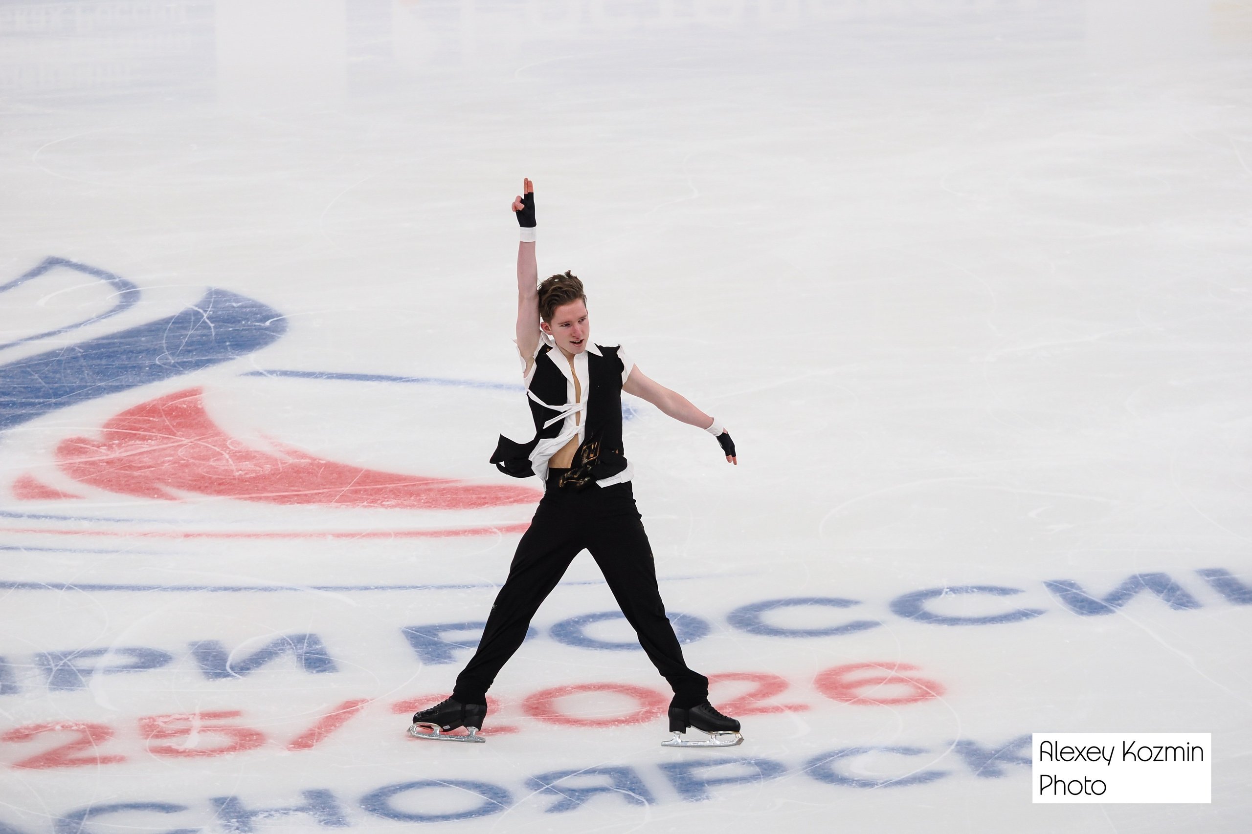 Гран-при России по фигурному катанию. Репортажный фотограф Алексей Козьмин