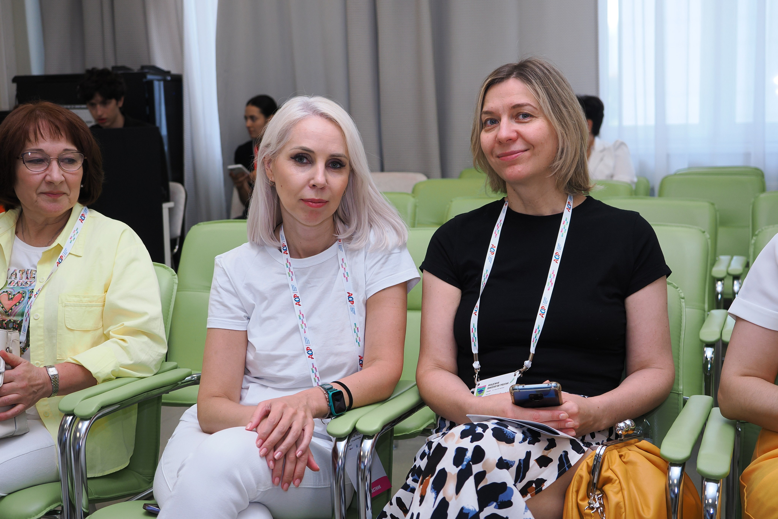 Академия Онкологов России. Репортажный фотограф Алексей Козьмин