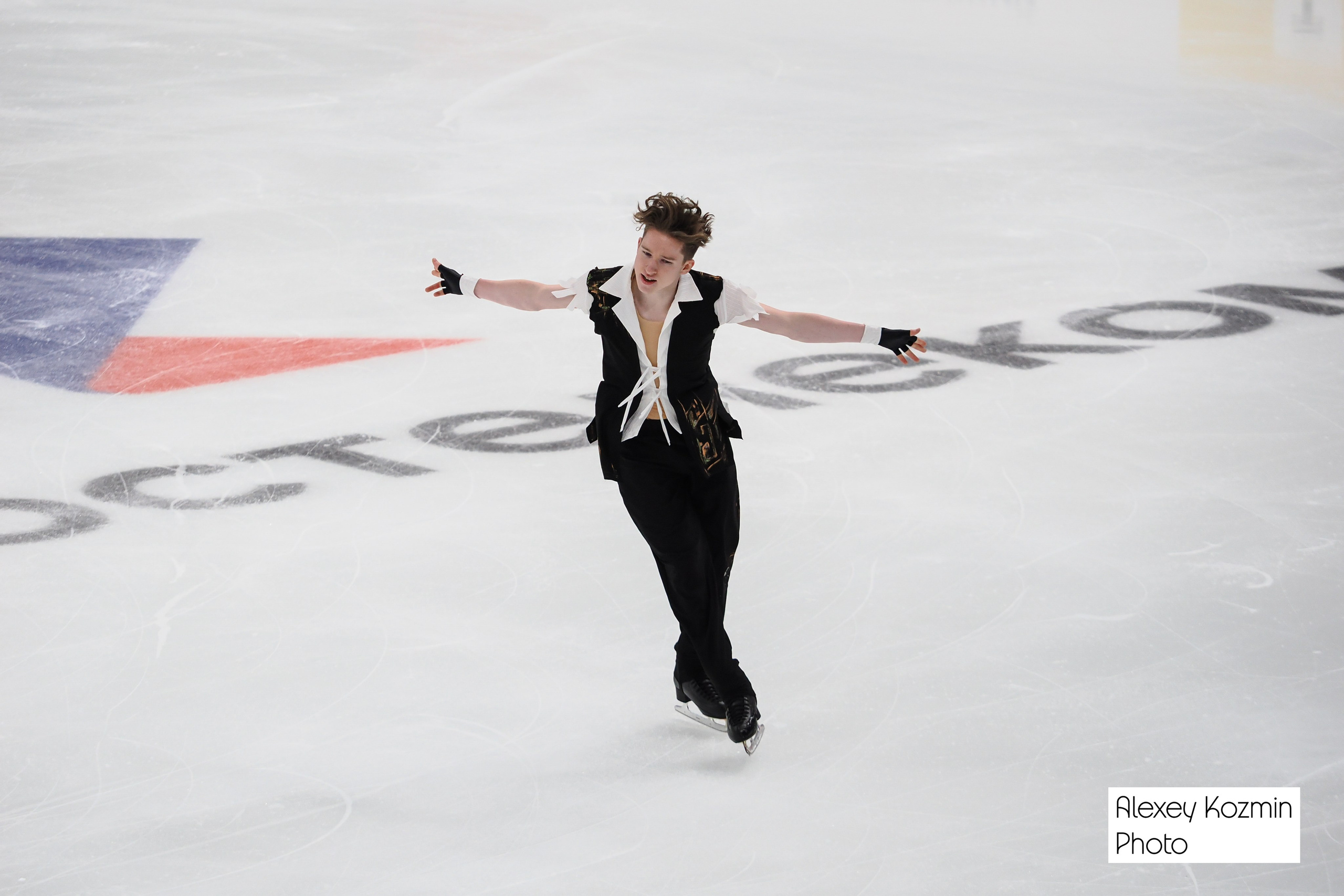 Гран-при России по фигурному катанию. Репортажный фотограф Алексей Козьмин