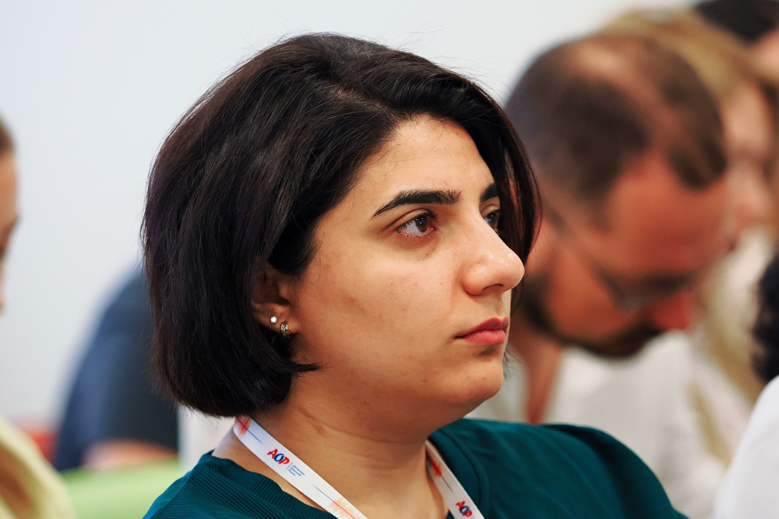 Академия Онкологов России. Репортажный фотограф Алексей Козьмин