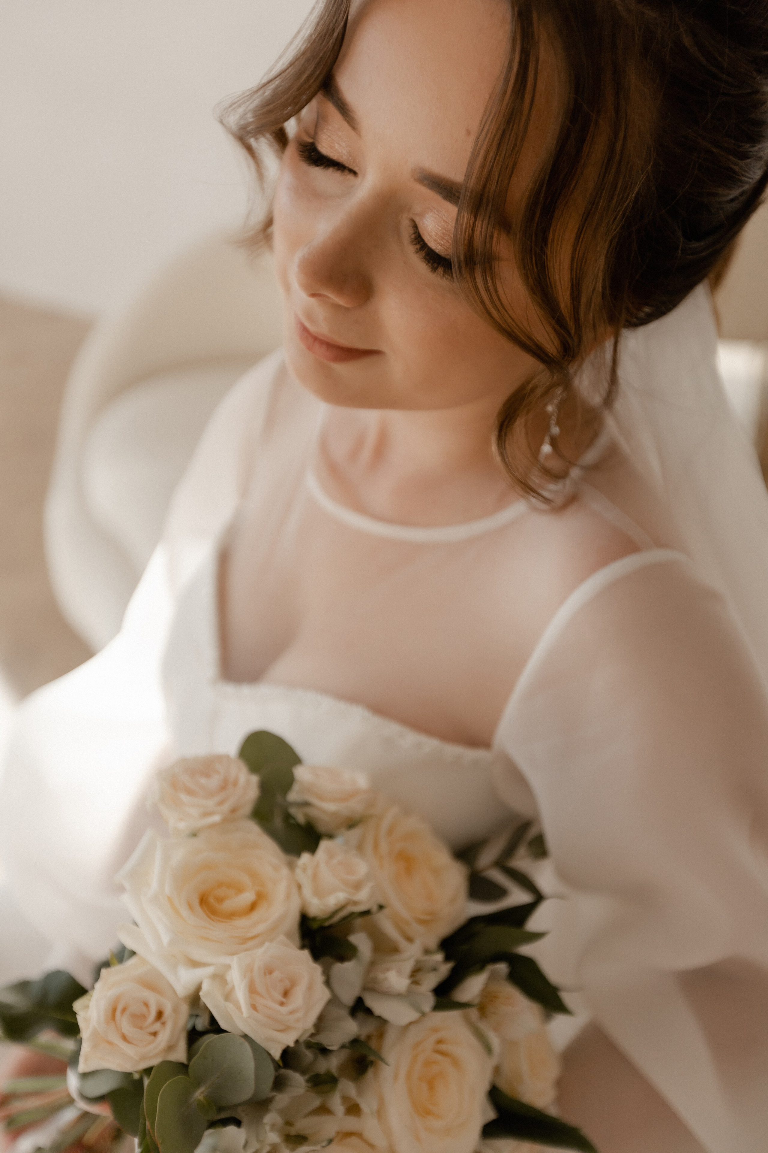 Анна и Кирилл. Фотограф Йошкар-Ола Марина Королева