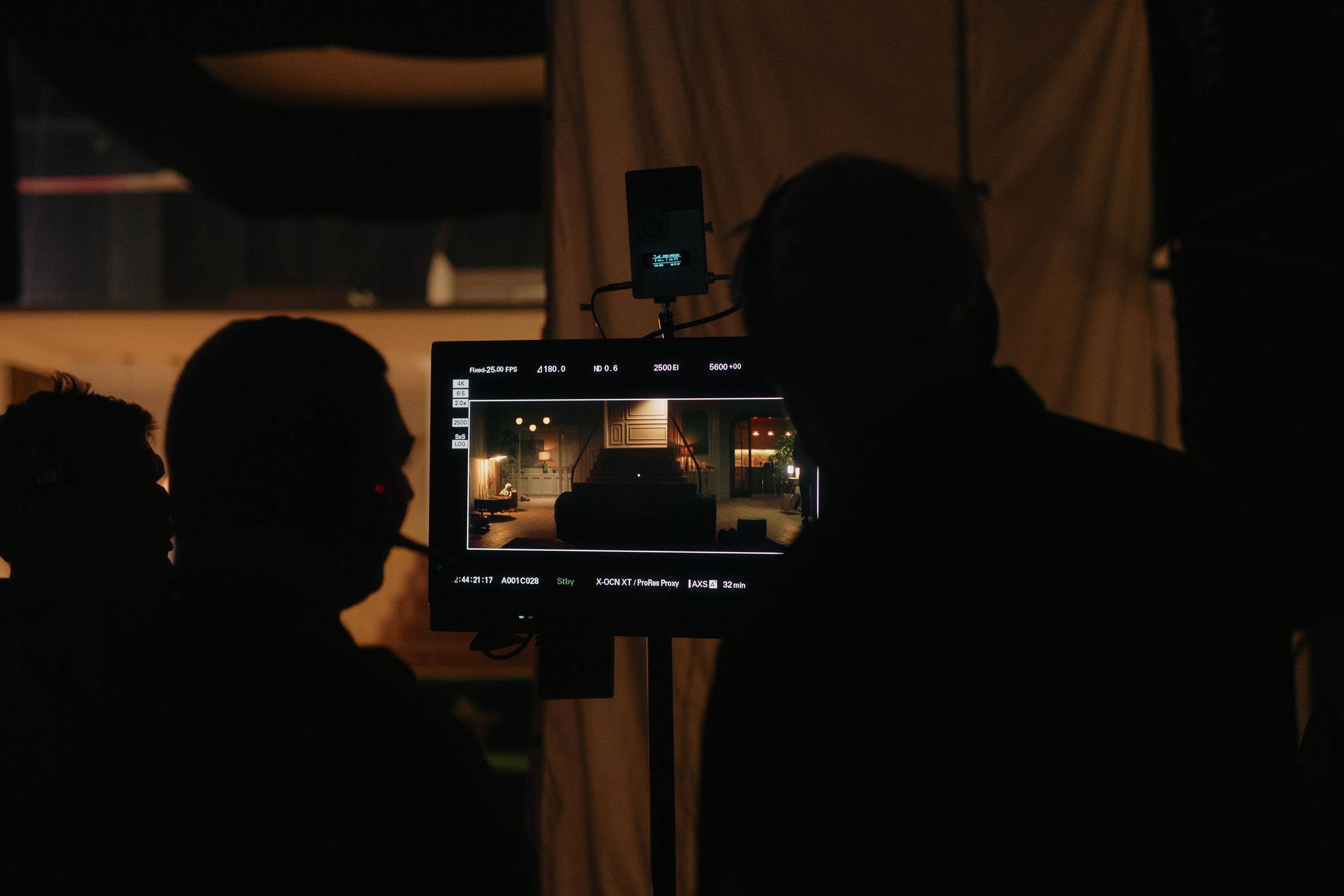 BACKSTAGE Мегафон «МЕГАСЕМЬЯ». Бэкстейдж и репортажный фотограф в Москве Артем Онацко