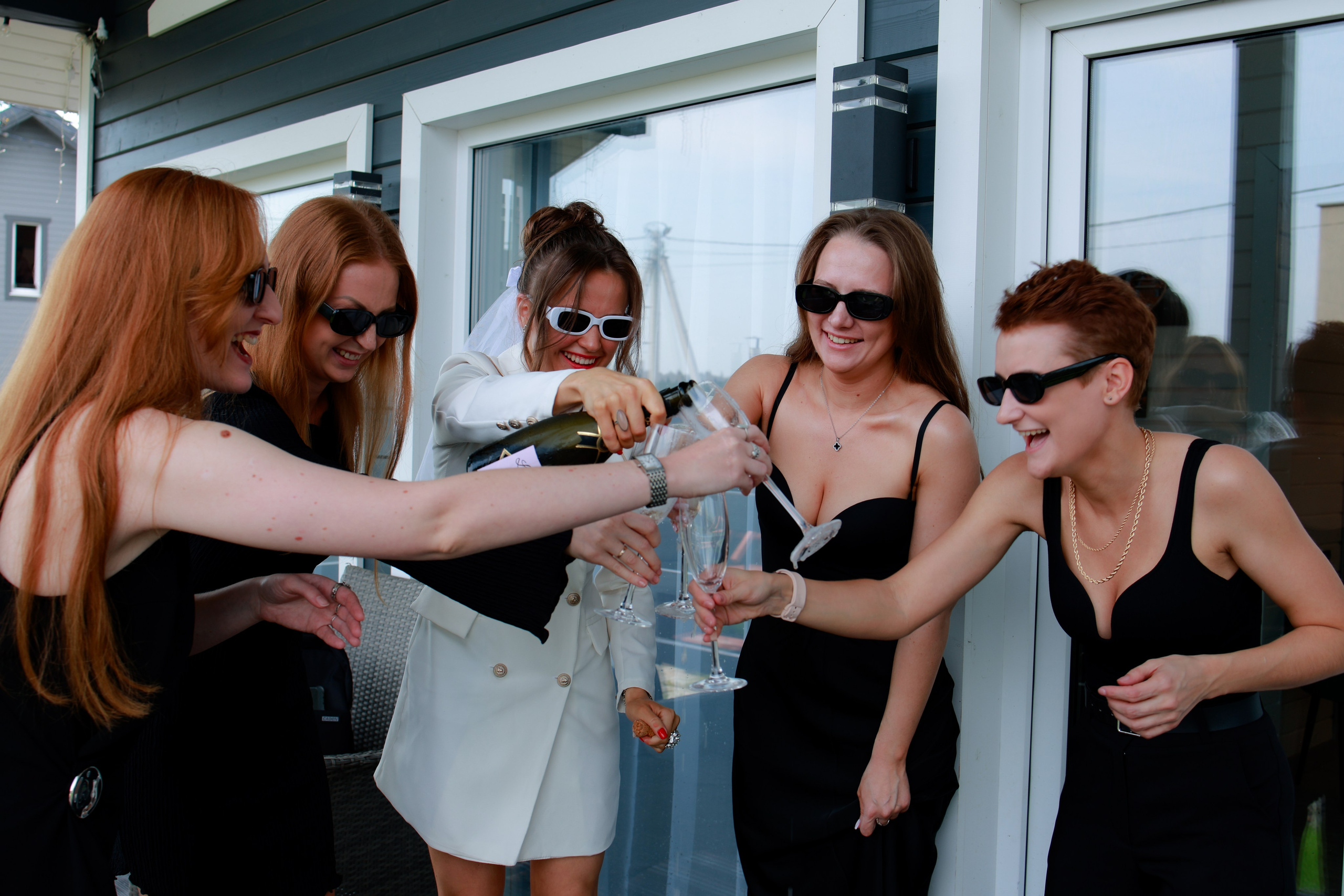 Девичник. Портретный, семейный фотограф в Санкт-Петербурге и Ленинградской области Виктория Соловьёва