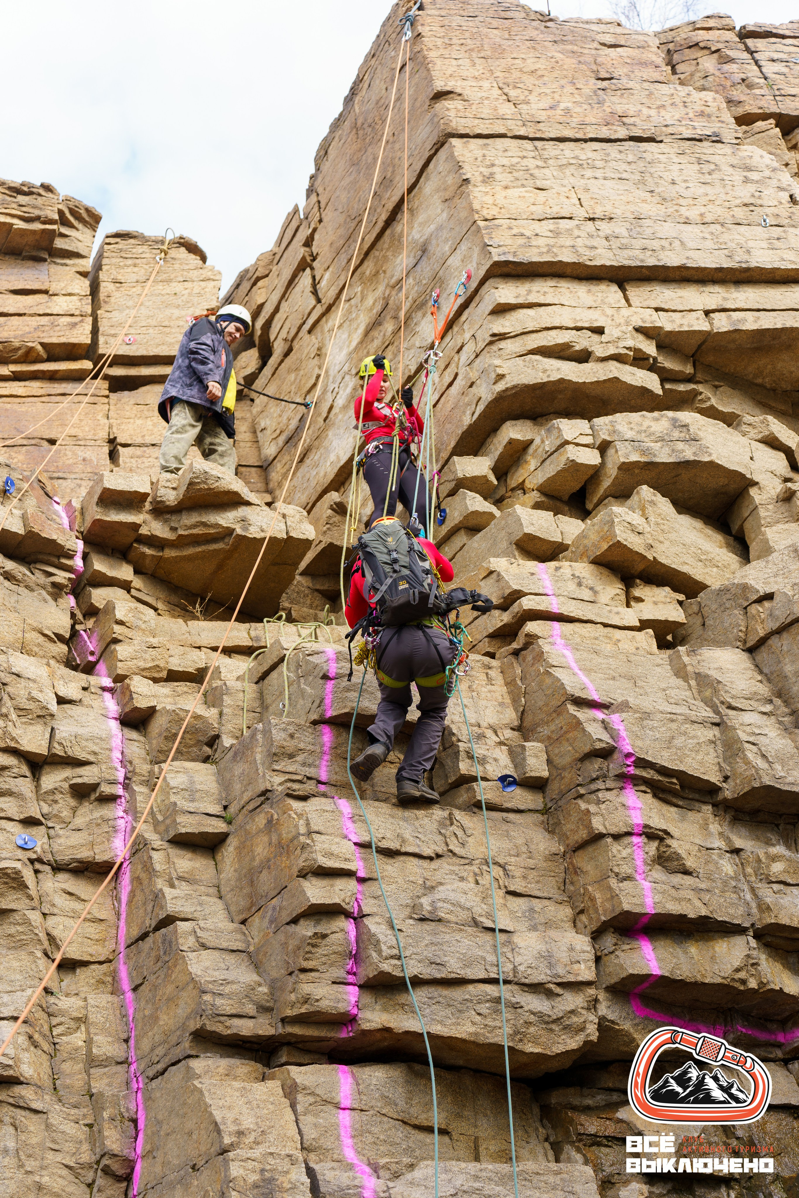 Спортивный репортаж