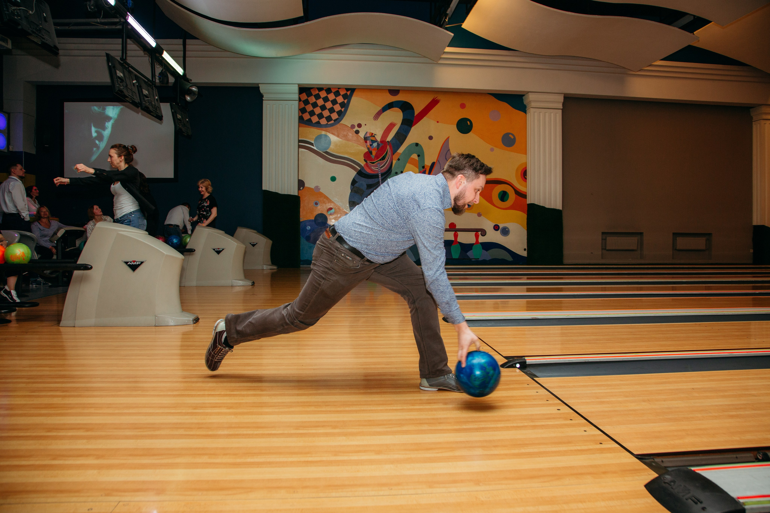 Корпоратив 7 марта. Свадебный фотограф Александр Абрамов Москва / Зеленоград