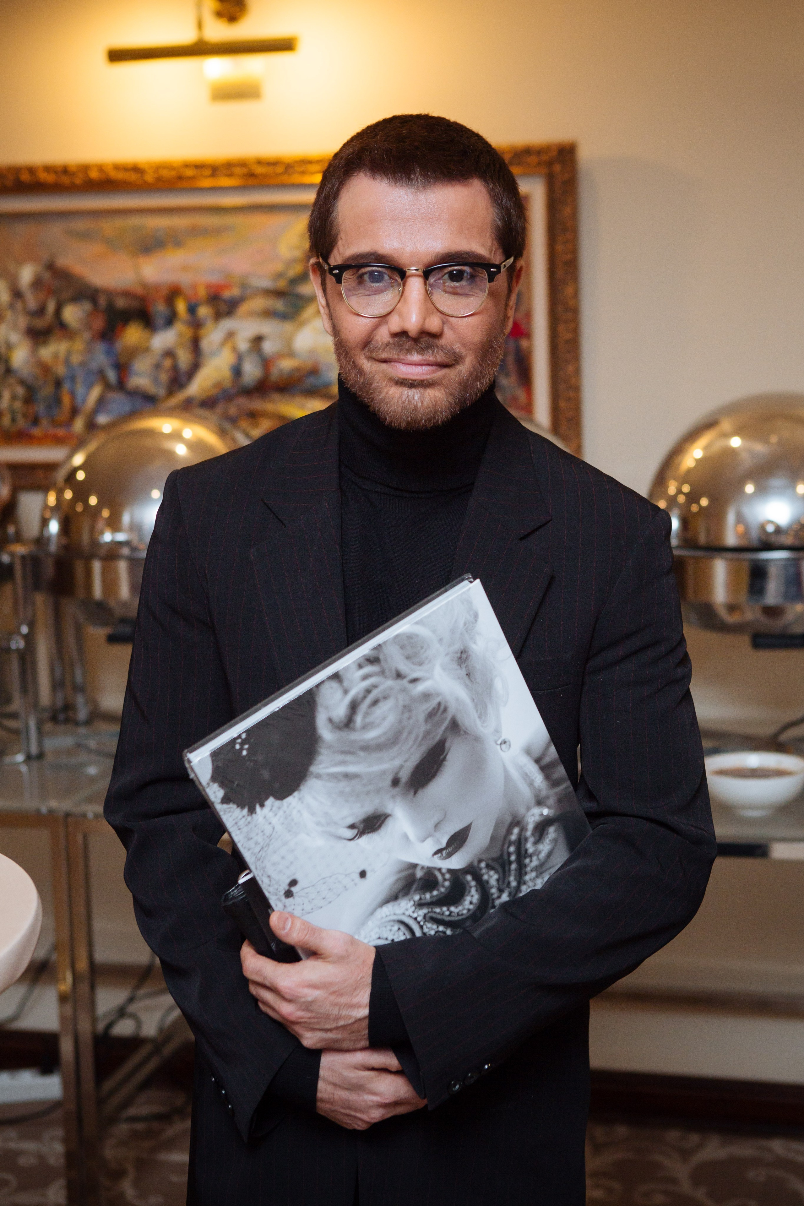 Благотворительный бал в отеле Мариотт. Праздничное агентство ПИОН