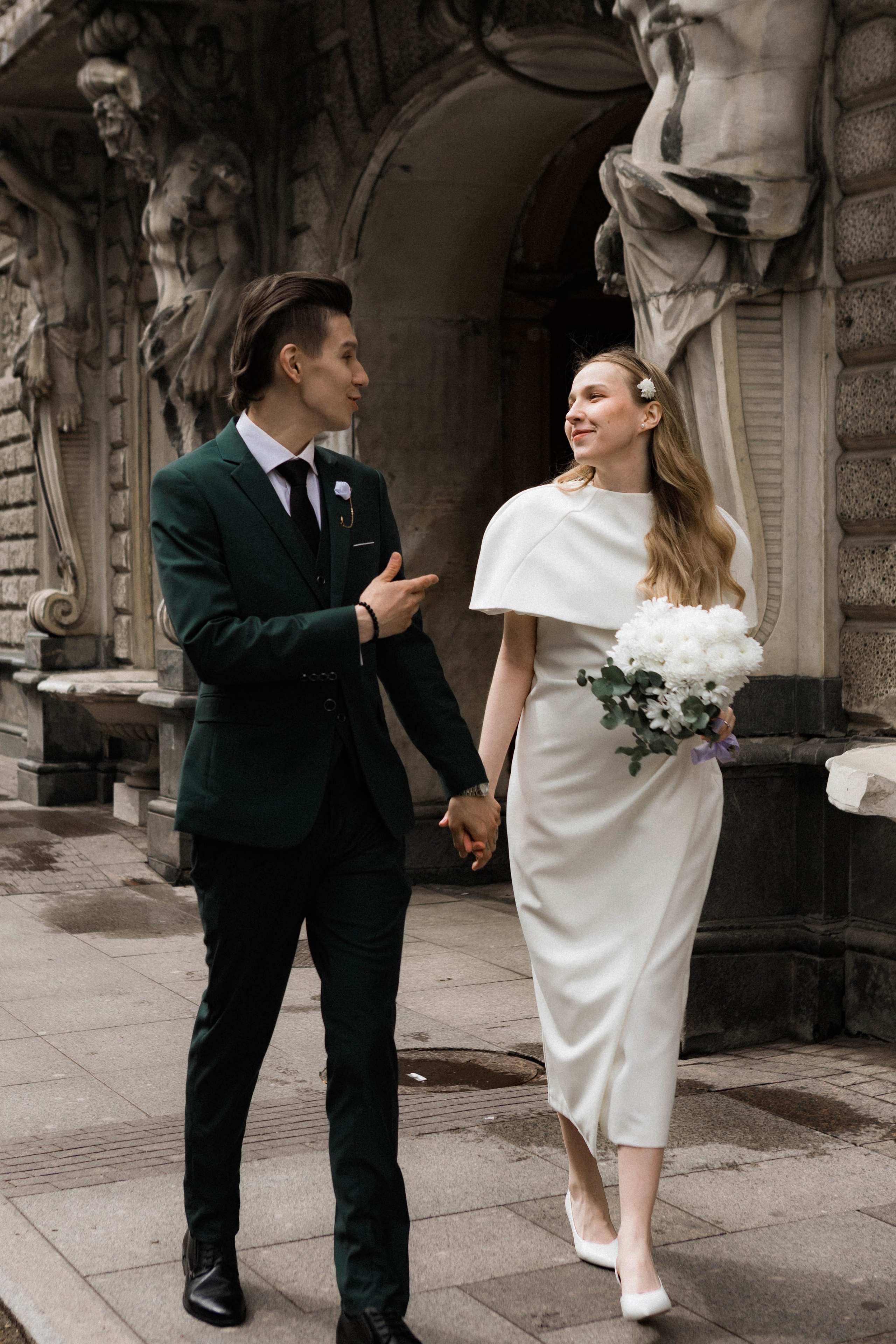 Свадьба в Петербурге. Контент-фотограф для творческих единиц и мастеров в Санкт-Петербурге