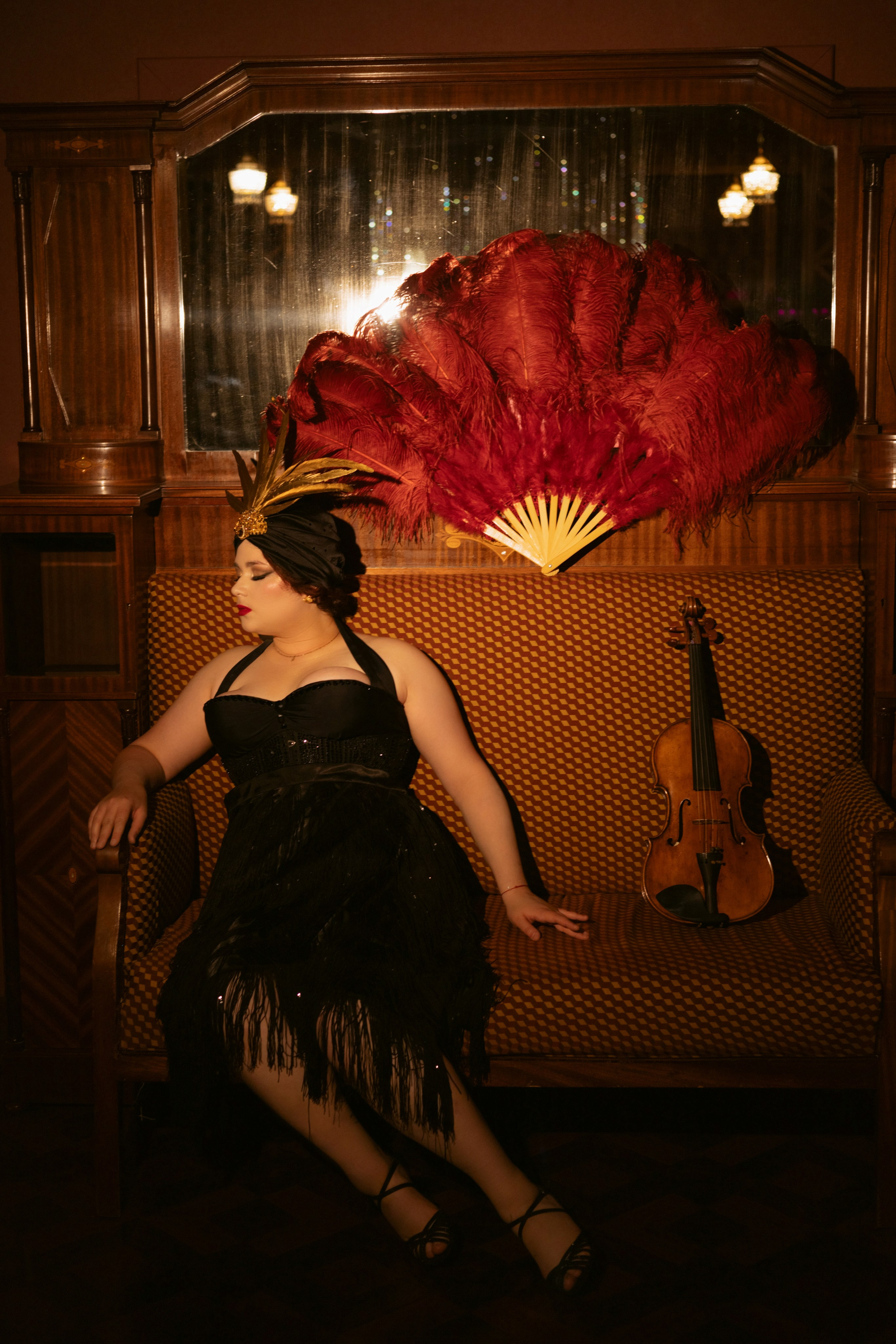 Бурлеск. Концертный и бурлеск фотограф Москва