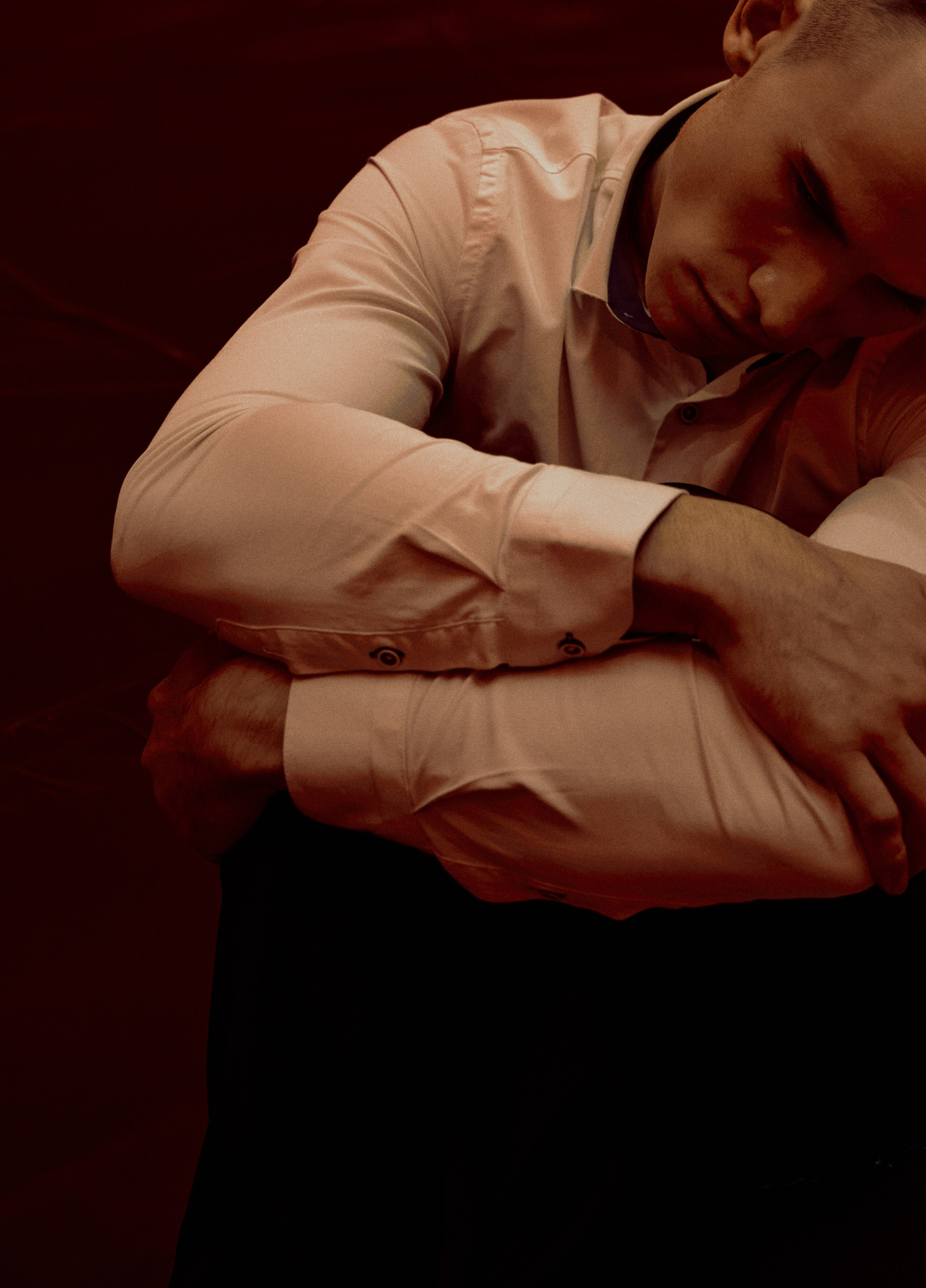 Stas. Иван Глухих, портретный фотограф