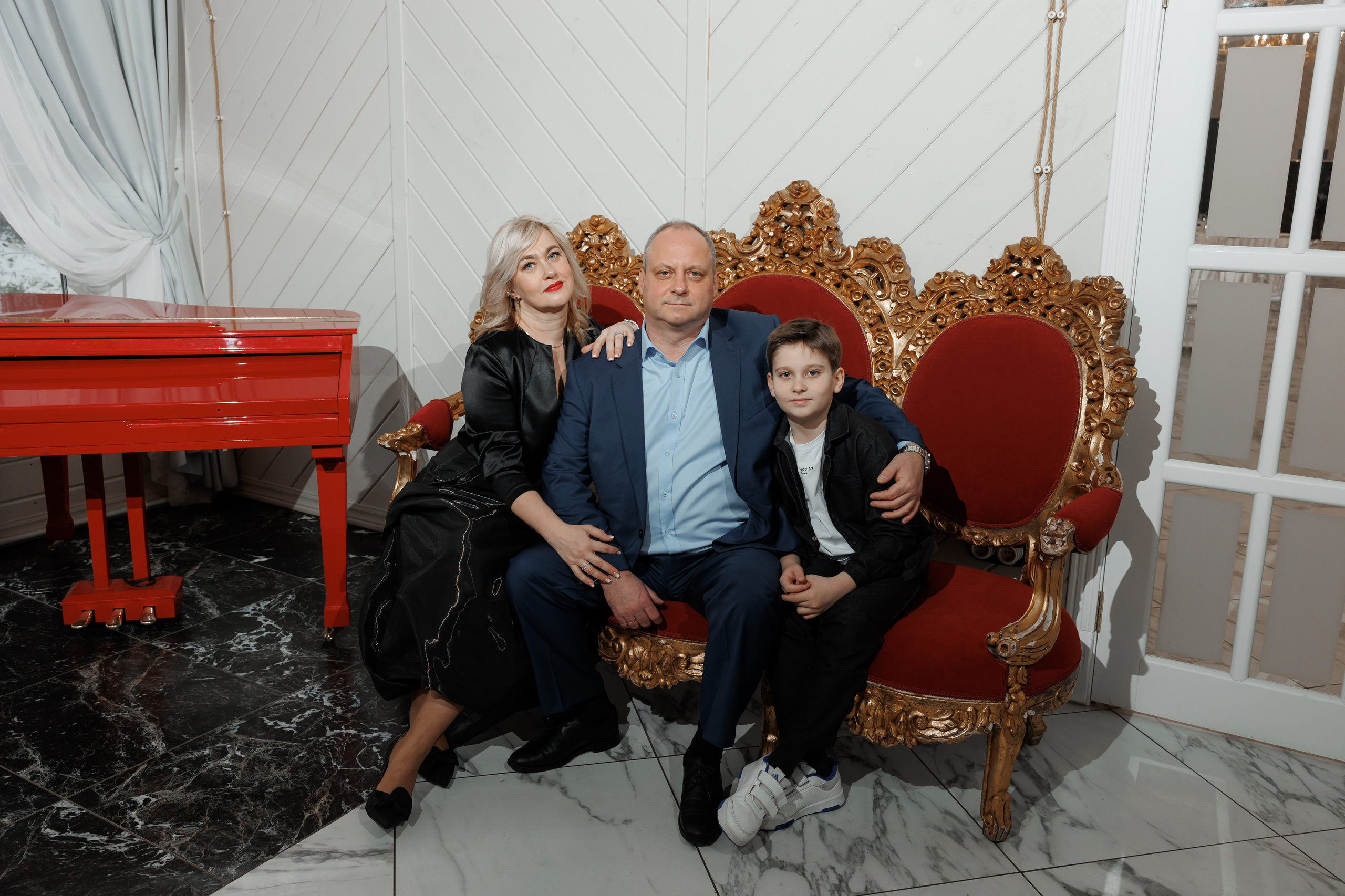 Юбилей, ресторан «Барский», усадьба «Гребнево». Свадебный и репортажный фотограф (Москва, Королев и другие)