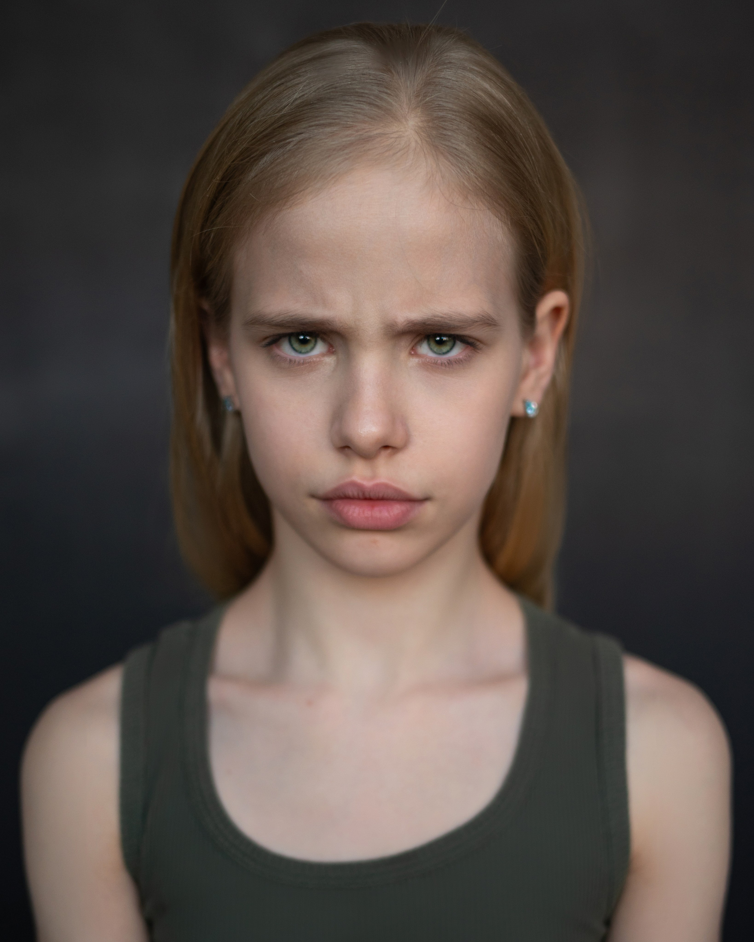 Портфолио_ Хэдшоты. Фотограф Москва Виктория Вишневская актерское / модельное портфолио