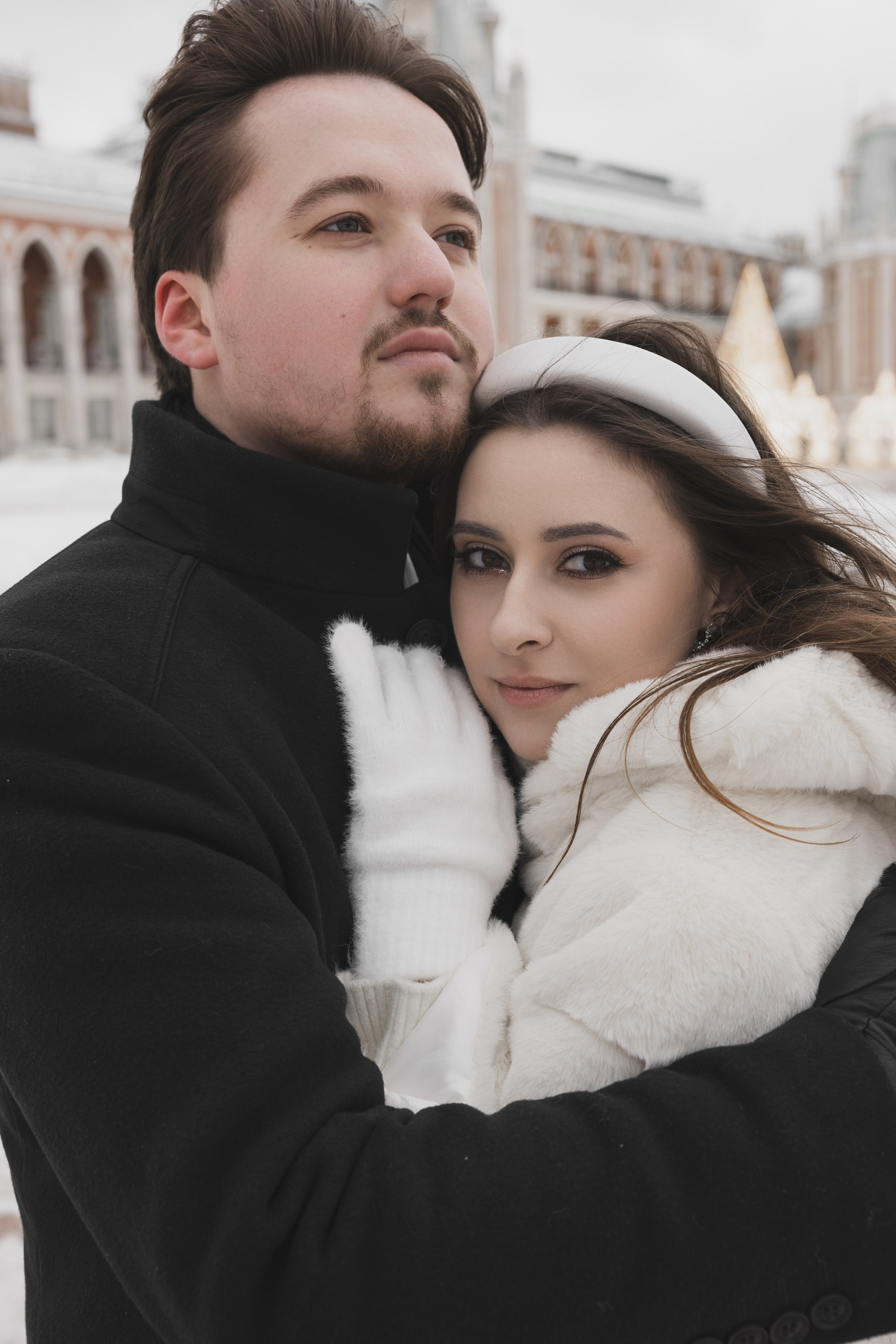 Шапиловский Загс + Царицино. Свадебный и портретный фотограф в Москве Мария Кравченко