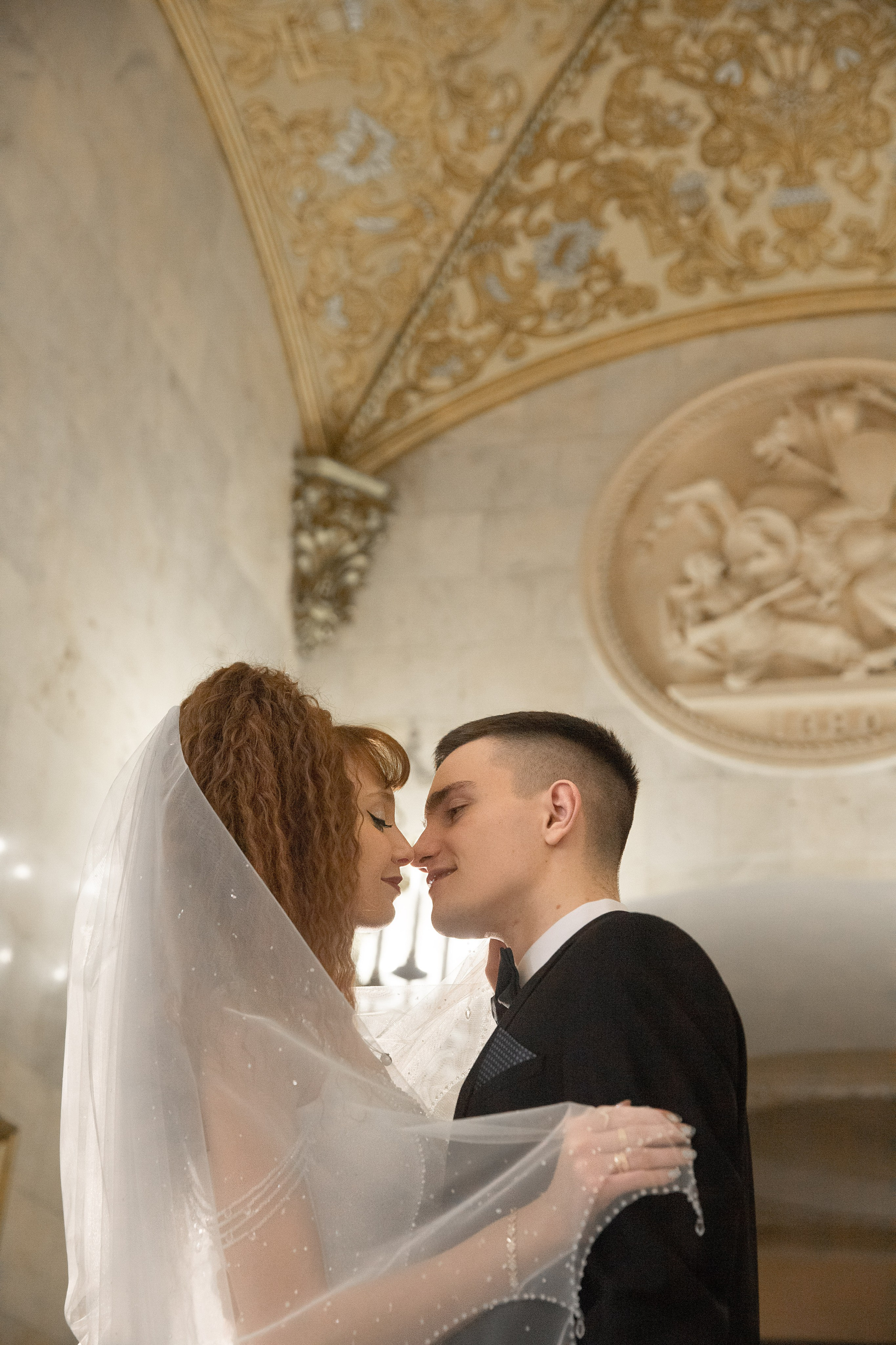 Кристина и Иван. Свадебный и портретный фотограф в Москве Мария Кравченко