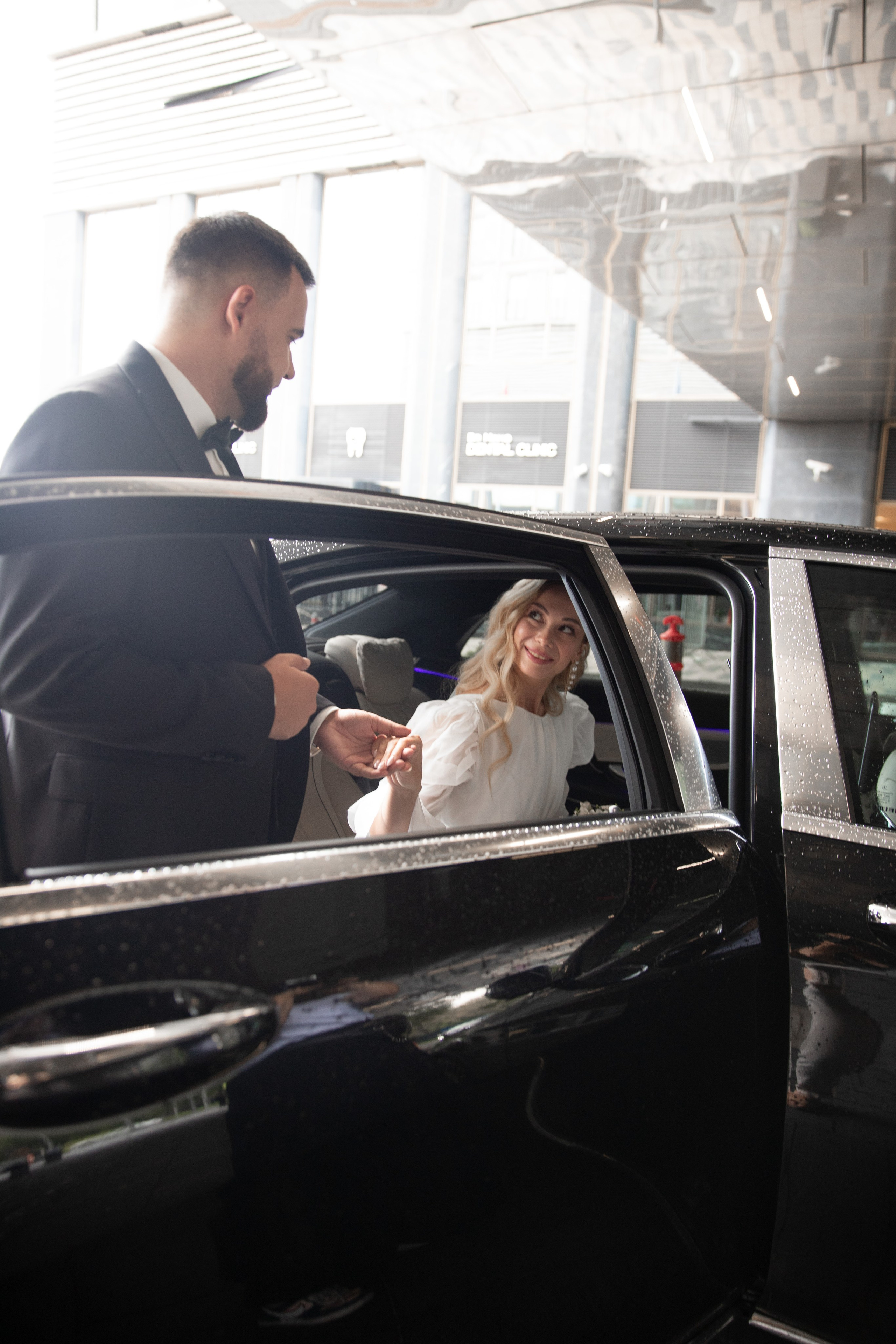 Турандот + Отель Хайят (Анна и Александр). Свадебный и портретный фотограф в Москве Мария Кравченко