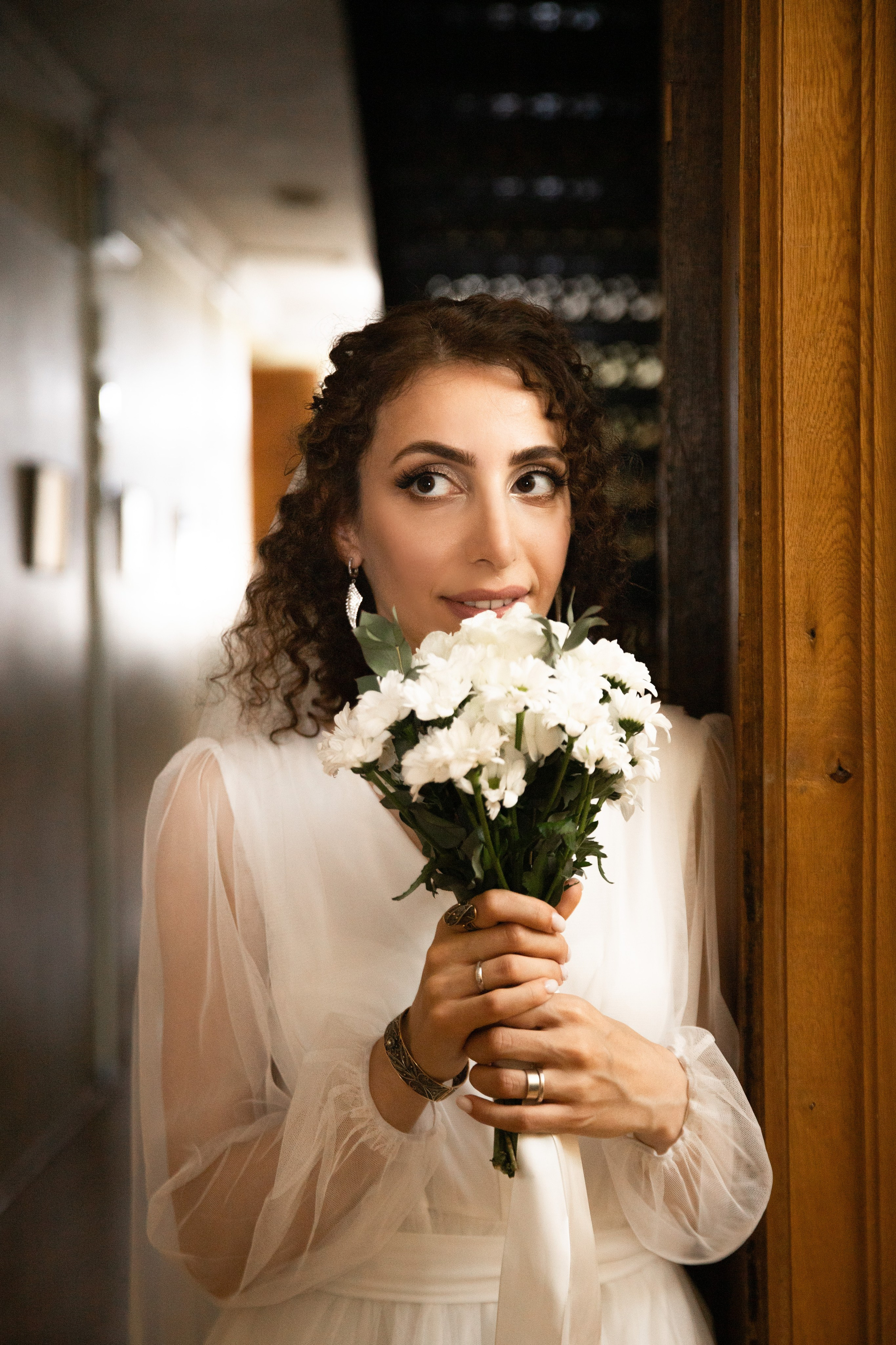 Пушнкинская Читальня. Свадебный и портретный фотограф в Москве Мария Кравченко