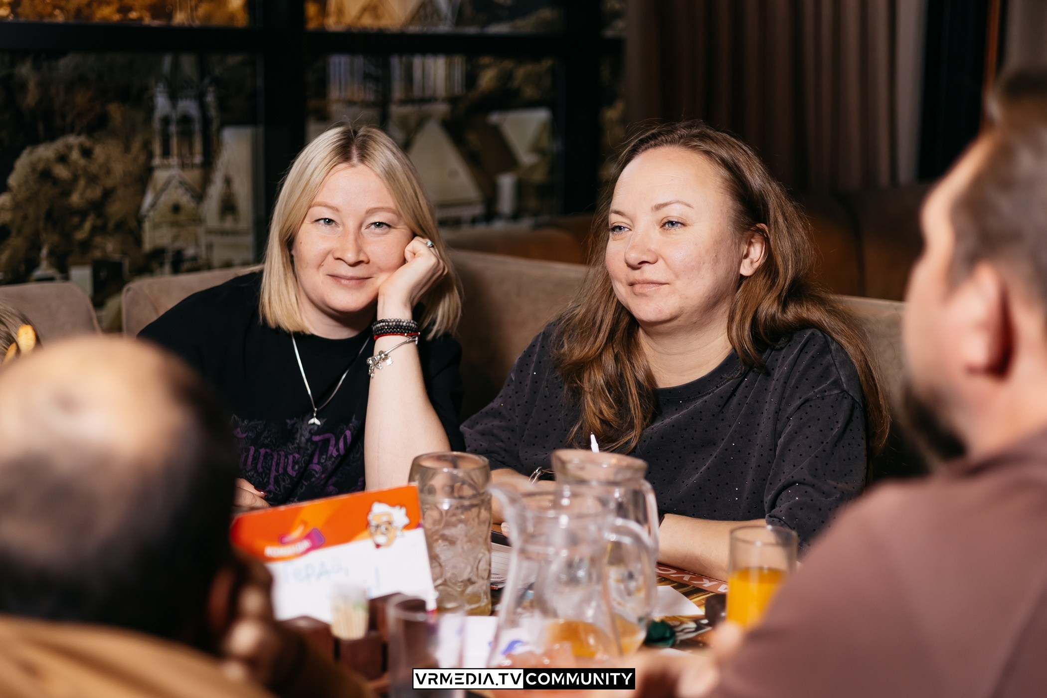 Ресторан «Мюнхен»: Эйнштейн Party