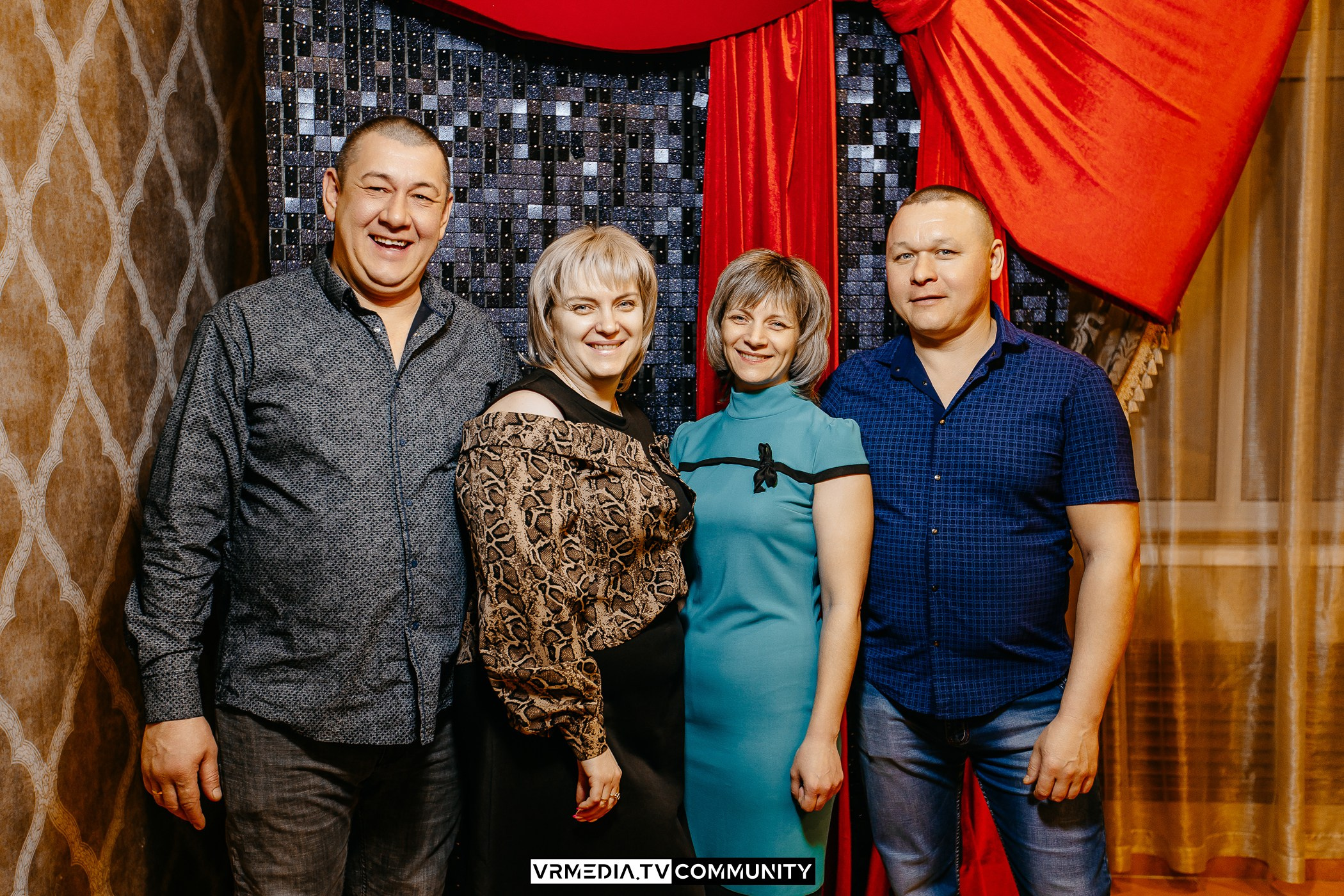 Международный женский день в ресторане «Лазурный Берег»