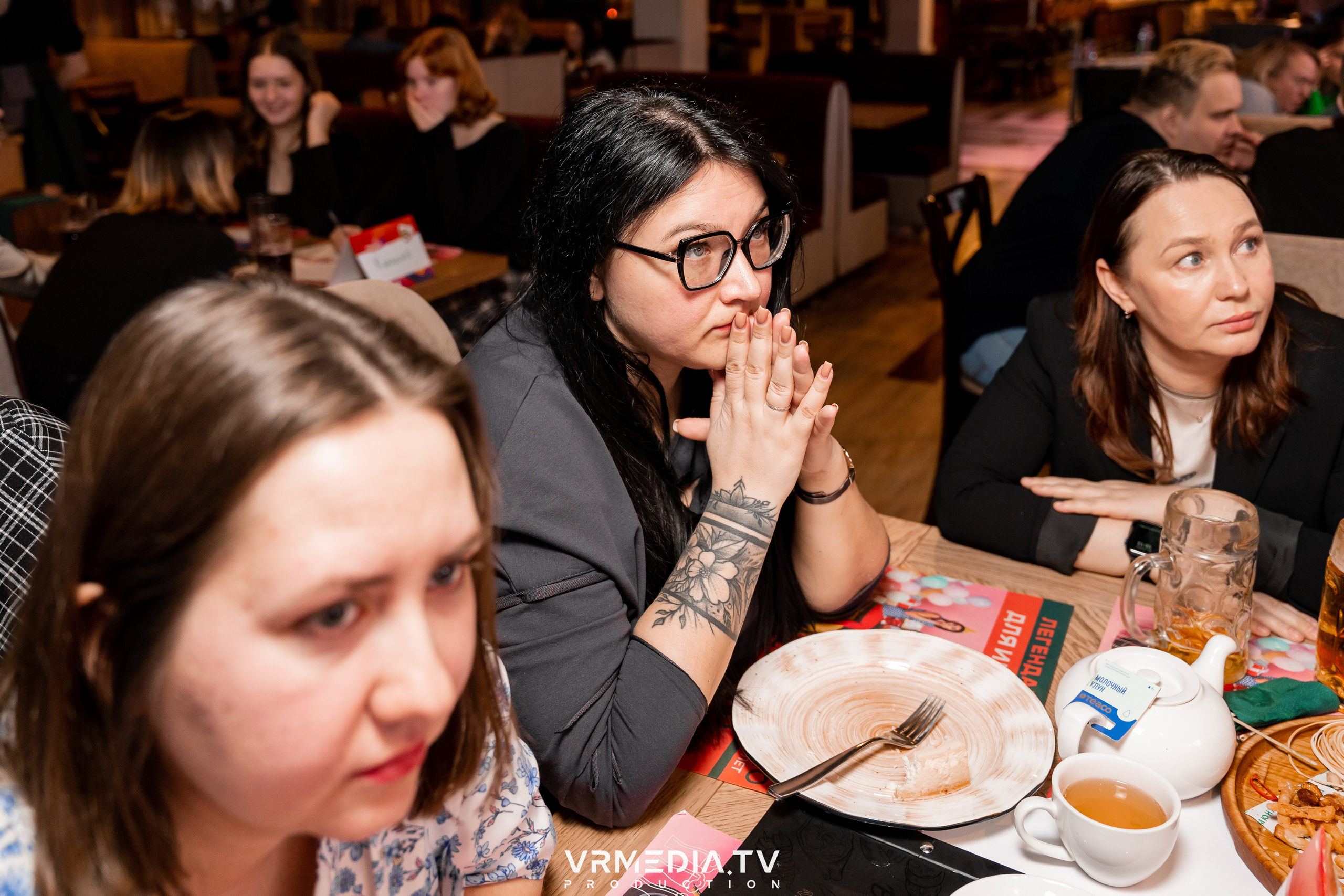 Эйнштейн party в ресторане «Мюнхен»