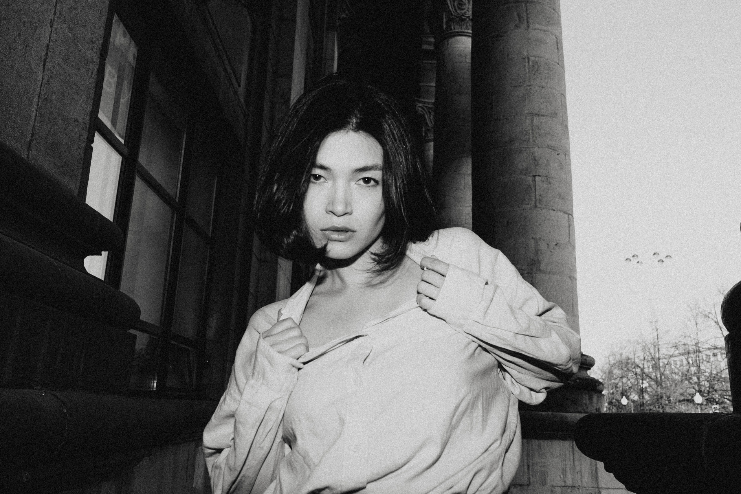 Портретная фотосъёмка. Денис Марков — фотограф в Екатеринбурге