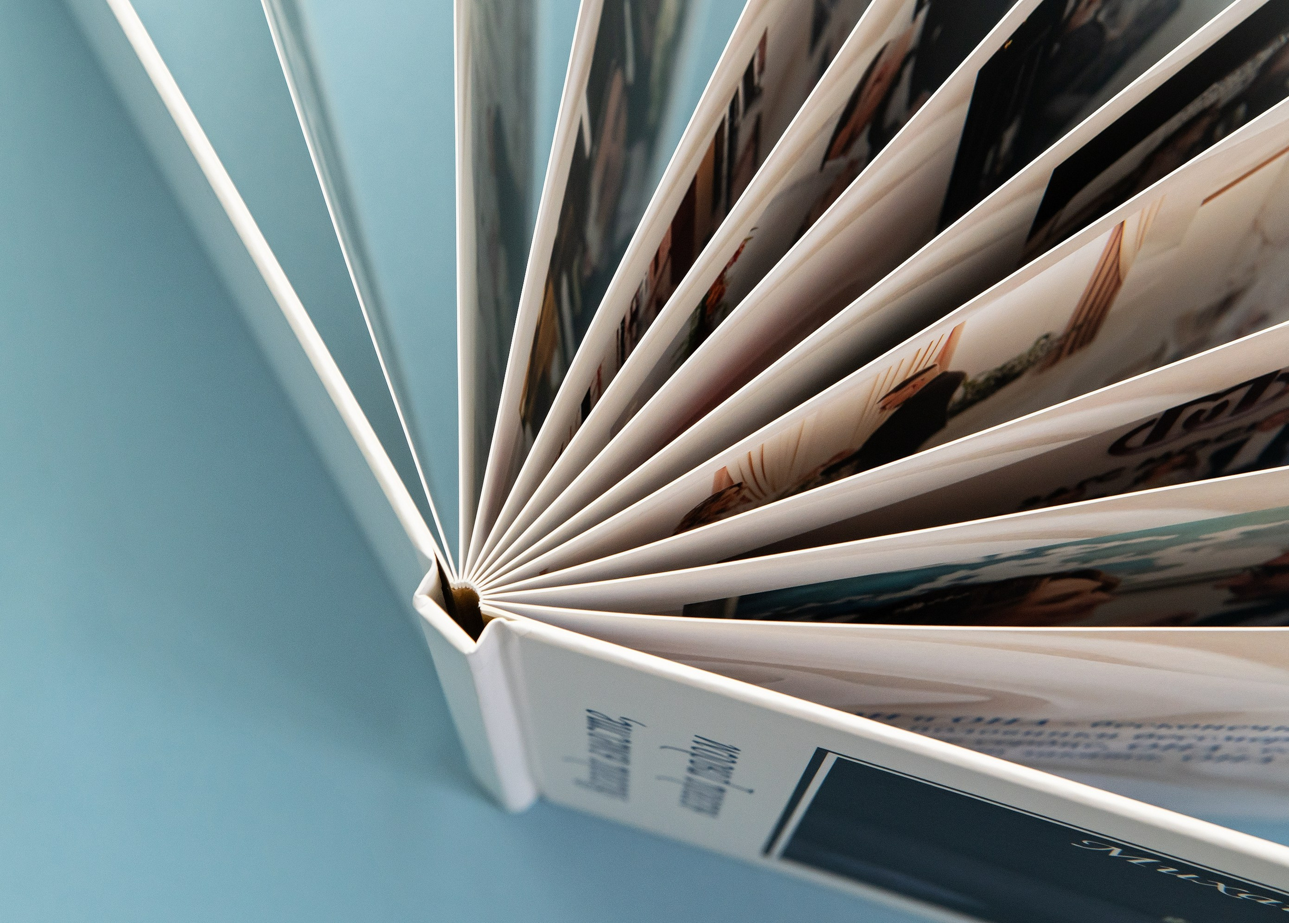 Фотокнига. Фотограф в Москве Сергей Рсавин