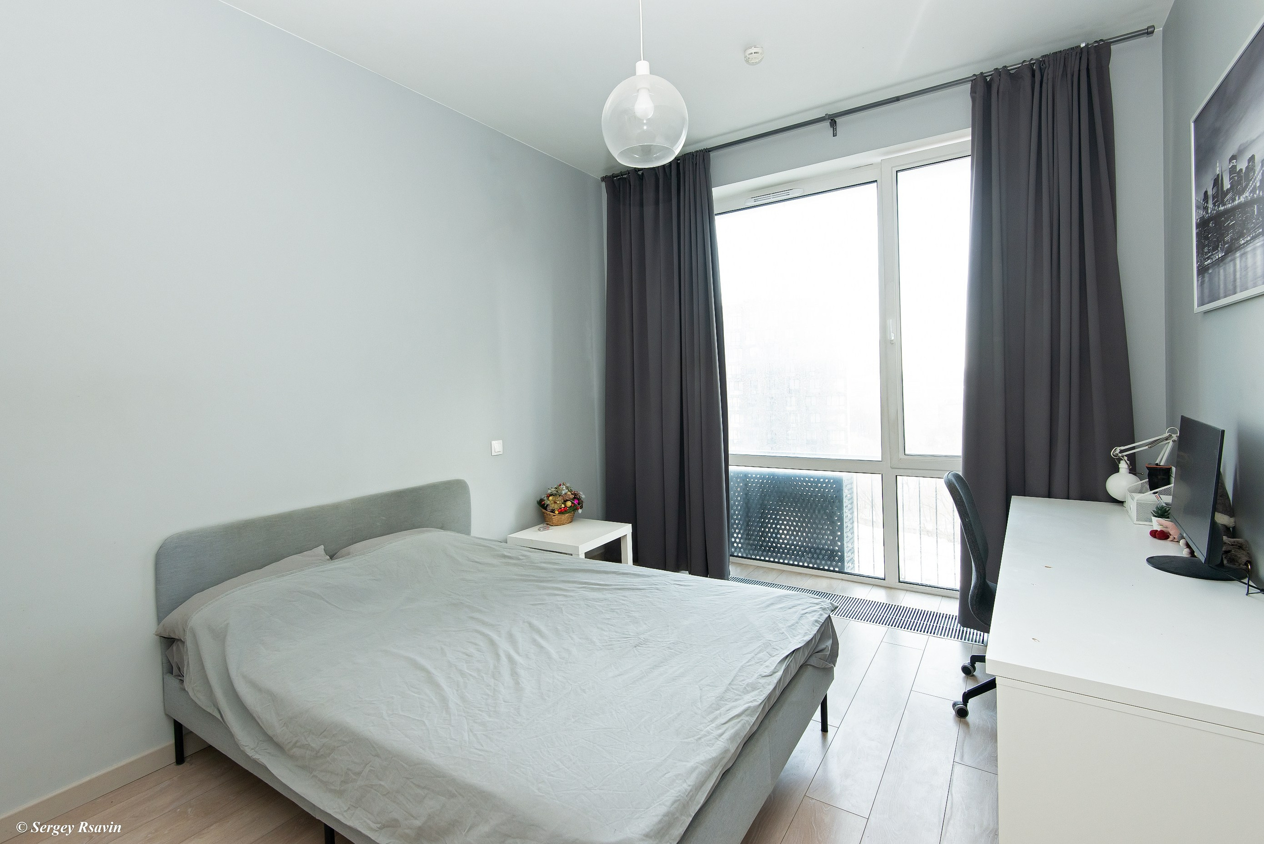 Квартира на Гжатской. Фотограф в Москве Сергей Рсавин