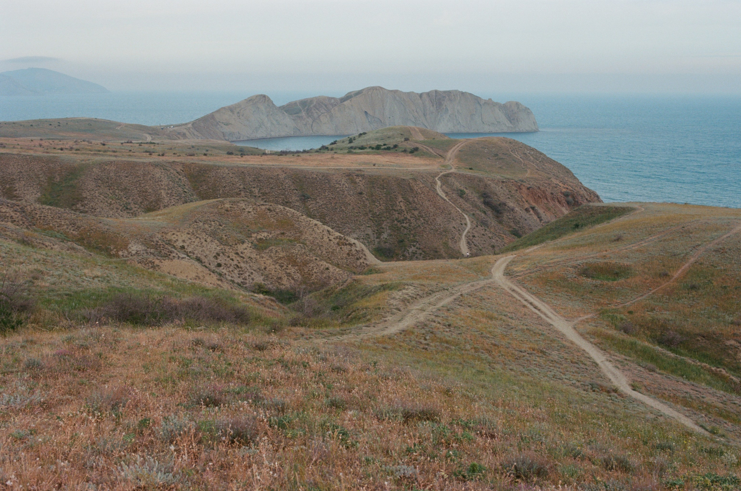 Champagne supernova // ukraine, crimea III. EVER EXPOSED
