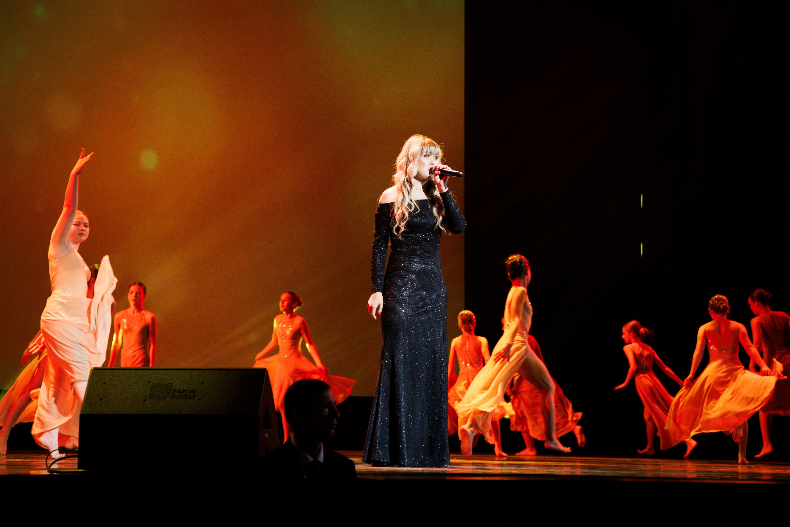 Премия «Лидеры в Кремле». Фотограф Ирина Красса