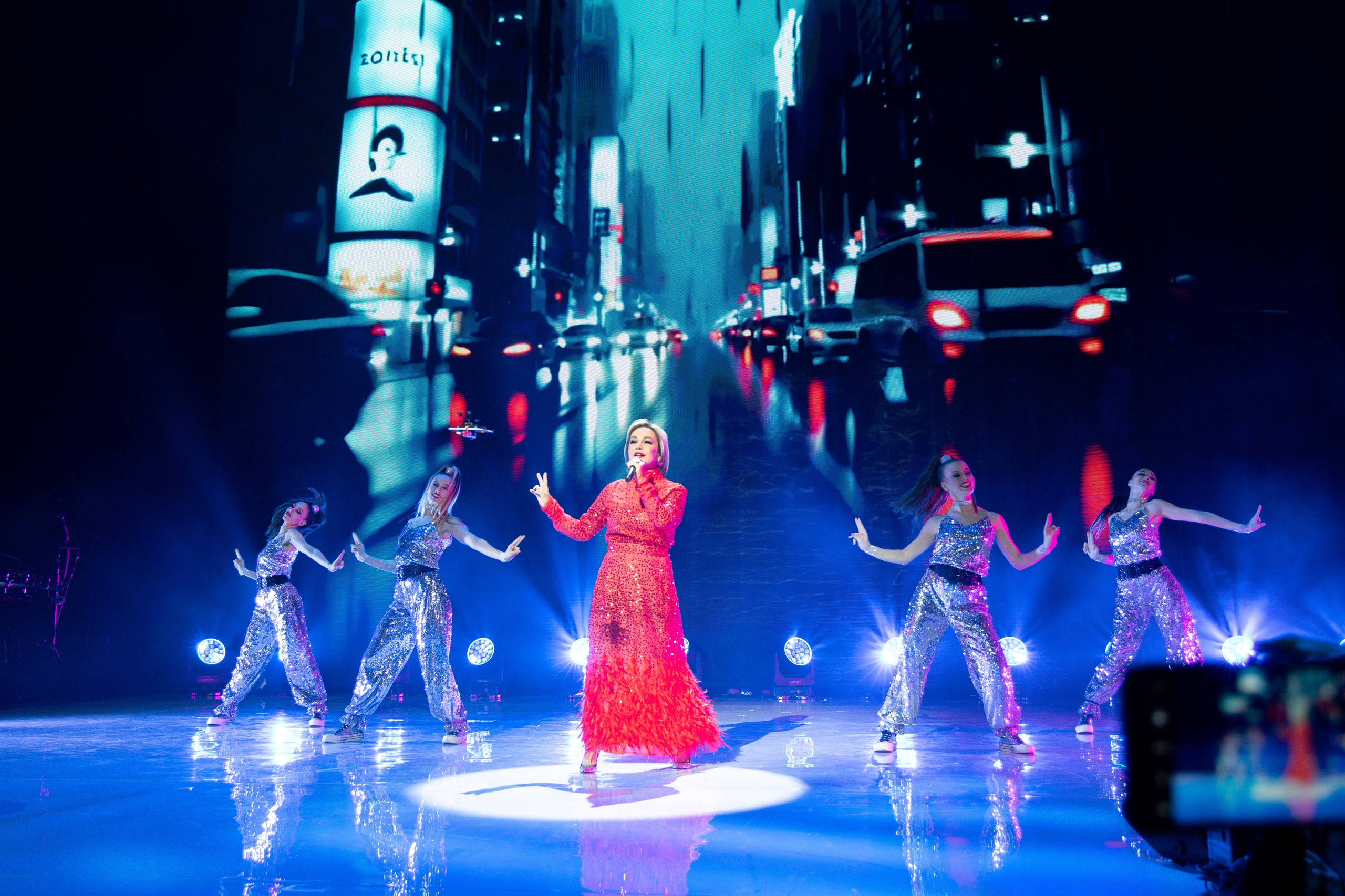 Реальная премия Music Box 2025. Фотограф Ирина Красса