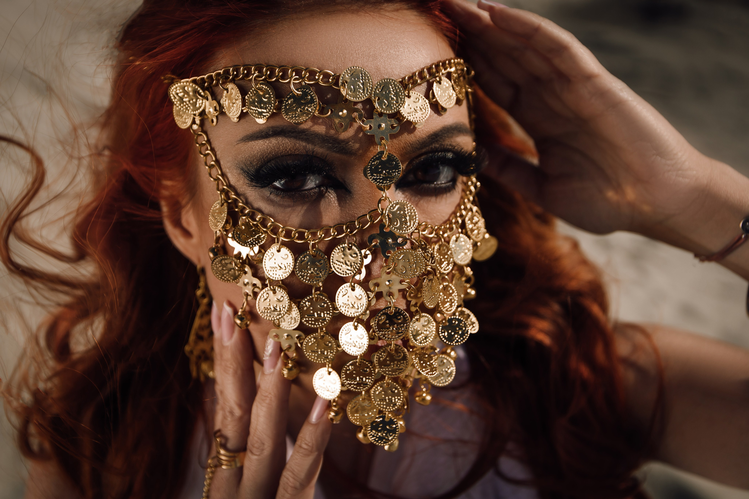 SAHARA 2.0. ИННА