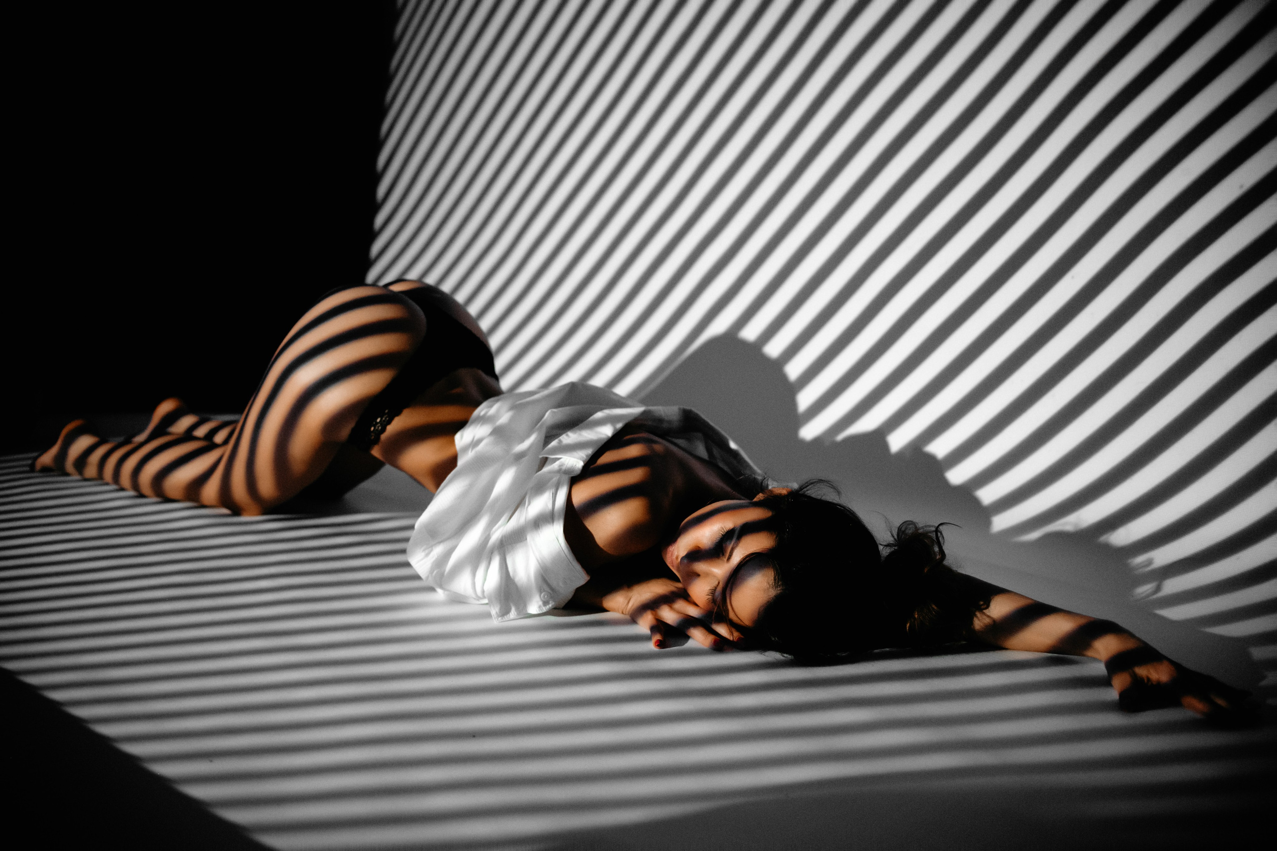 Нетипичный свет. Mix. Фотограф Яна Савина