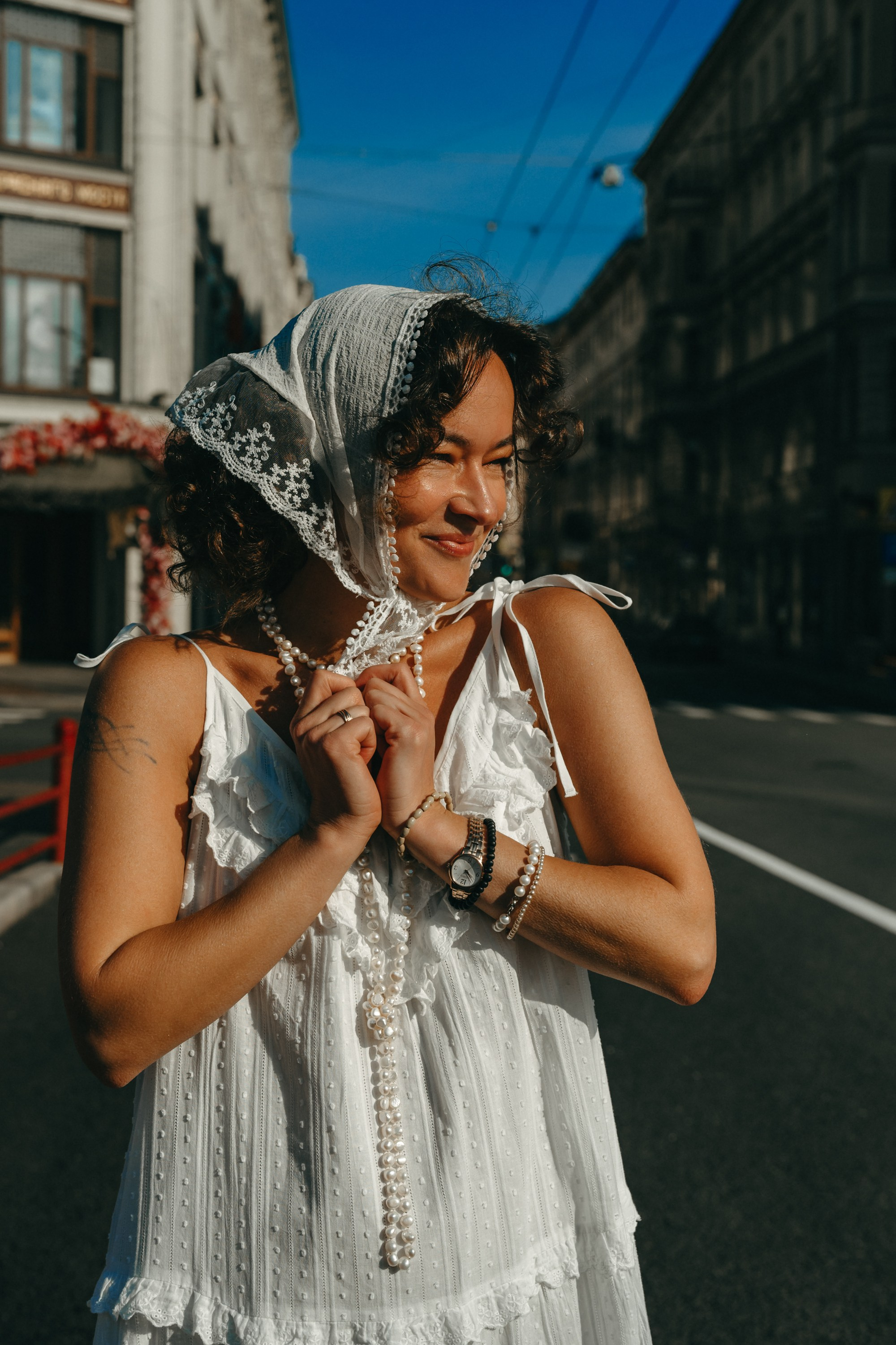 Наталья. Фотограф Яна Савина