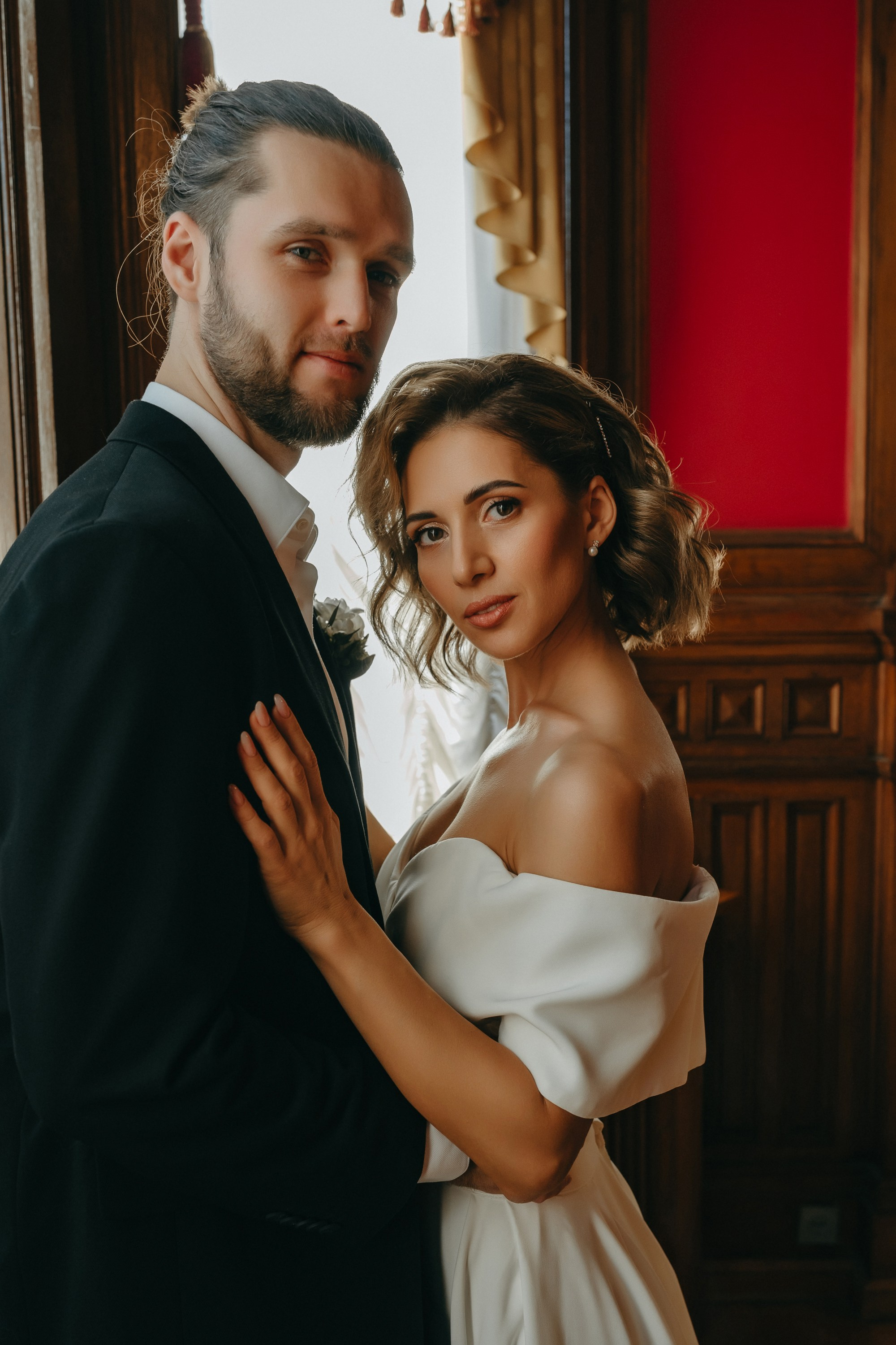 Свадьба Диана и Сергей. Фотограф Яна Савина