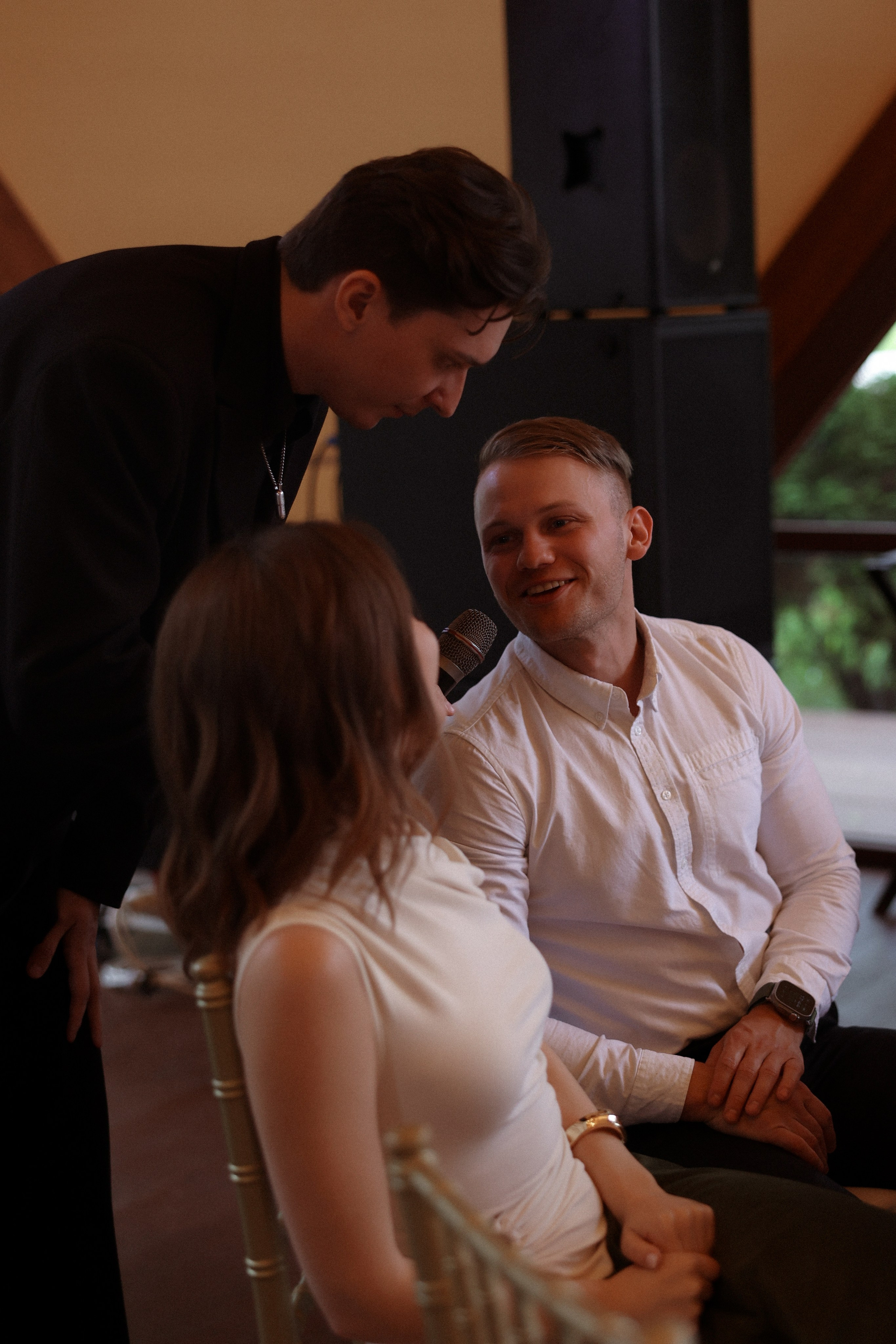 «Все начинается с любви!» — Мария и Михаил. Свадебный и семейный фотограф в Москве Ломова Ирина