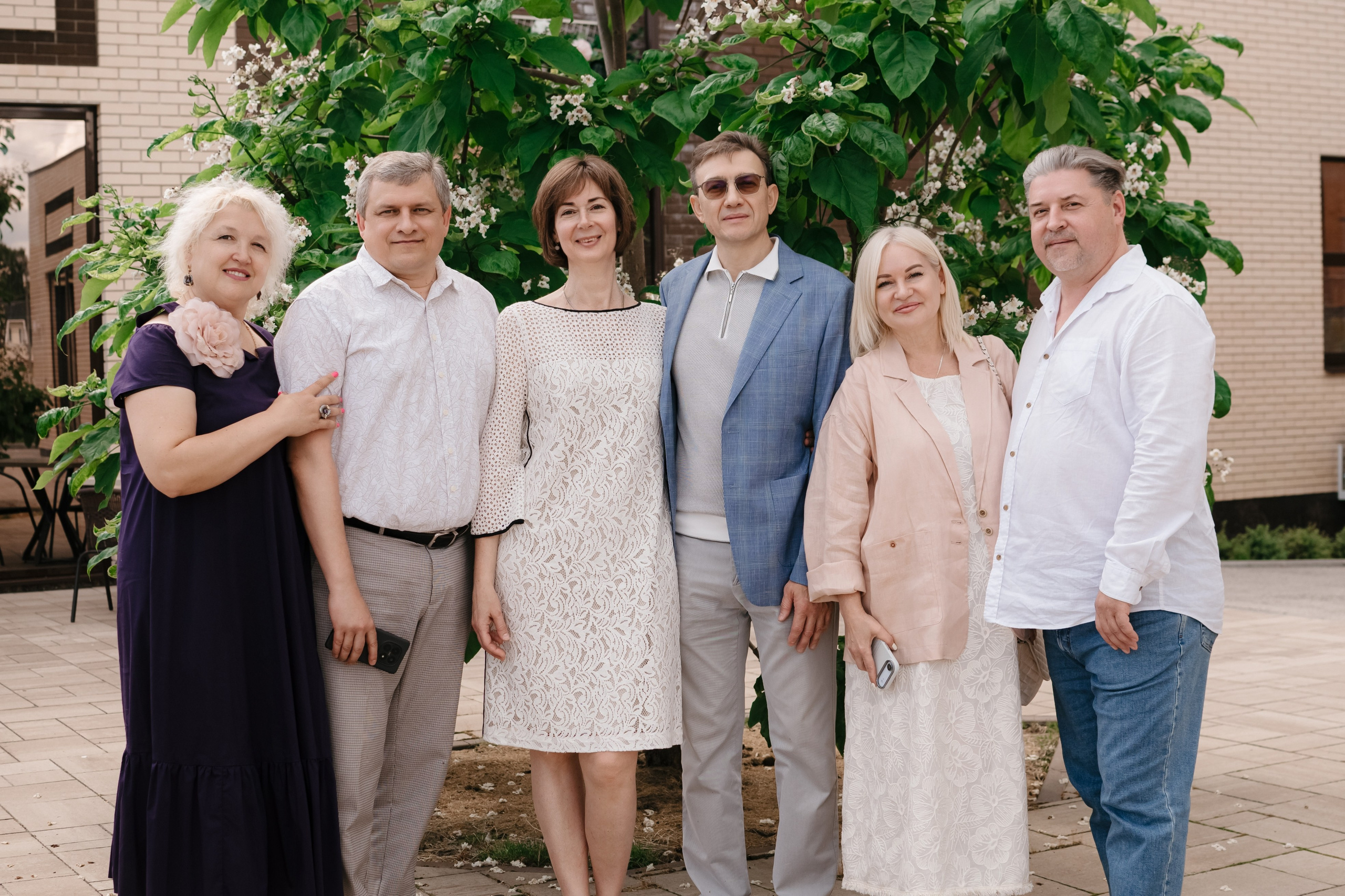 Встреча выпускников. Семейный фотограф в Самаре Катерина Гущина