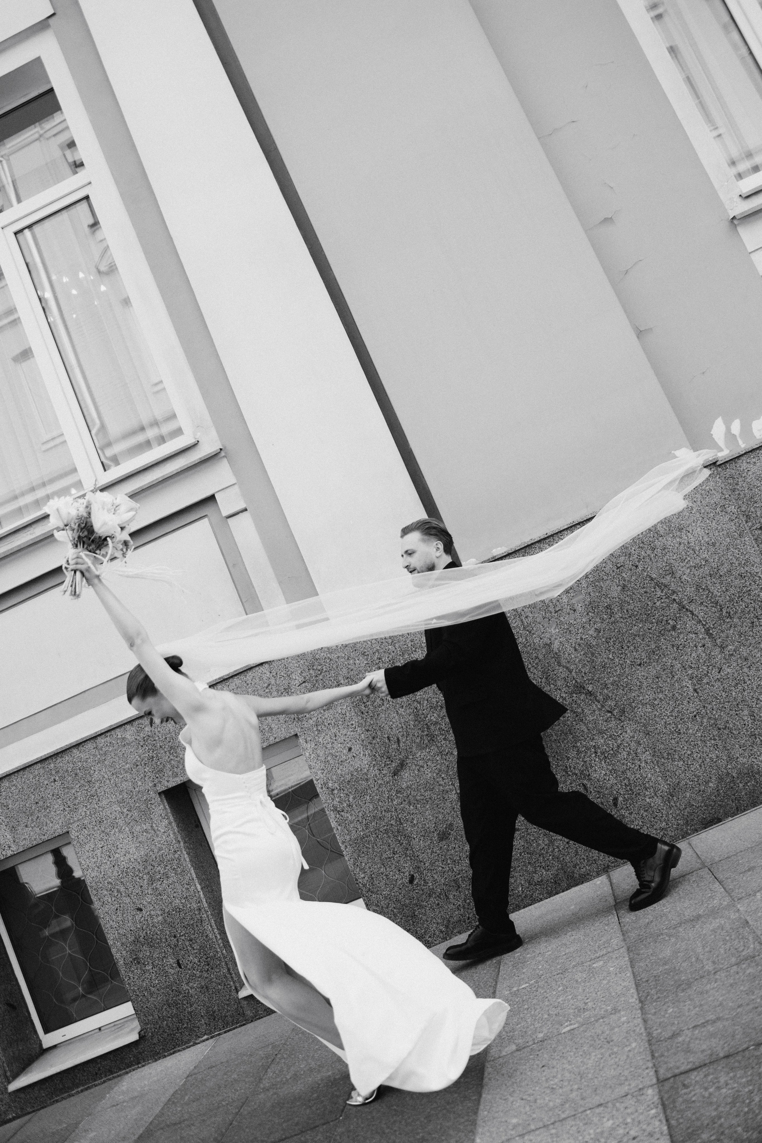 Сергей и Полина. Портретный фотограф в Москве Сукач Мария