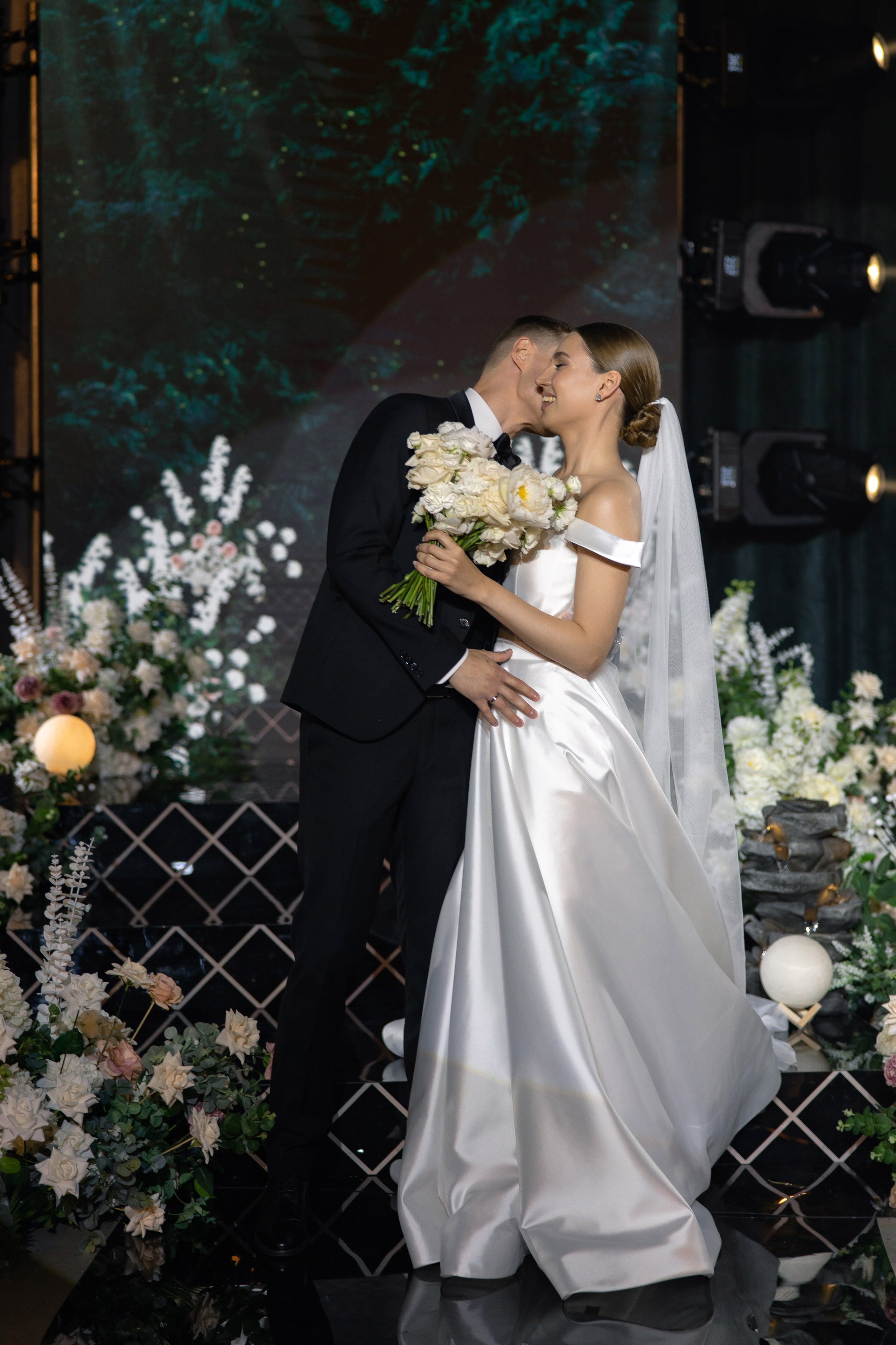 Екатерина & Алексей. Yura Rush Свадебный фотограф Тюмень