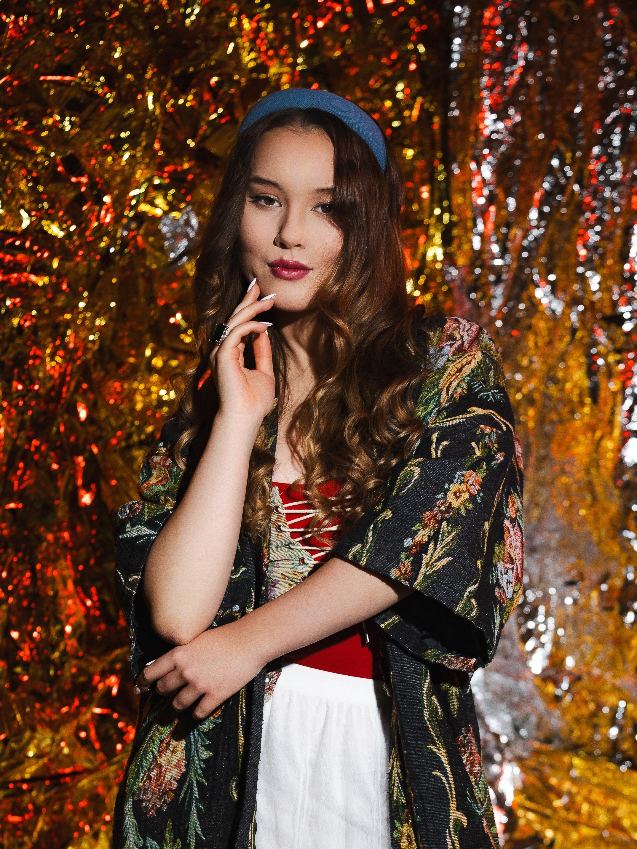 Студийная съемка Софии Санкт-Петербург. Сайт Московского фотографа Худорожкова Юрия