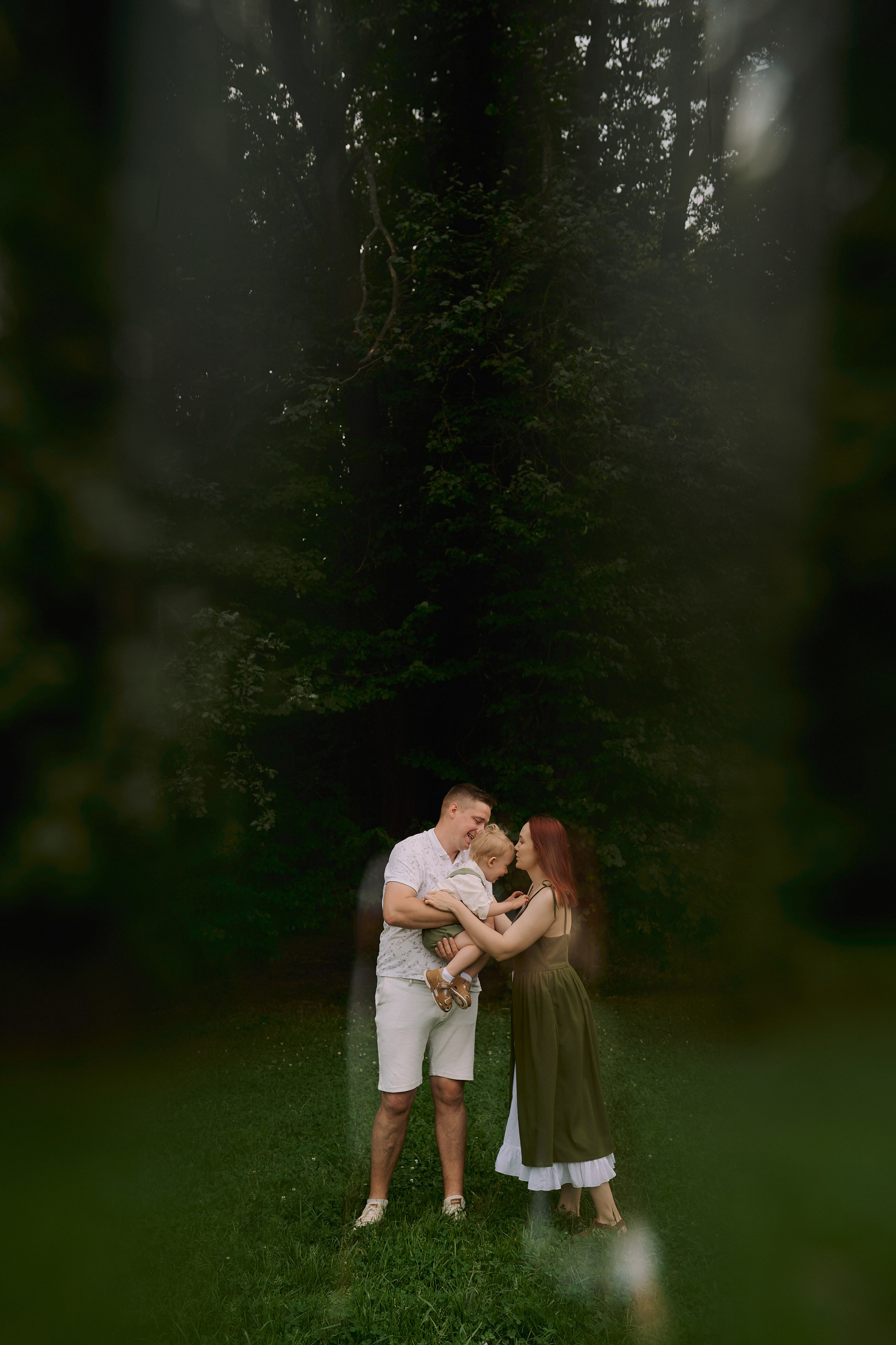 Андрей, Саша и Артём. Семейный и свадебный lifestyle-фотограф в Москве Мария Петрова