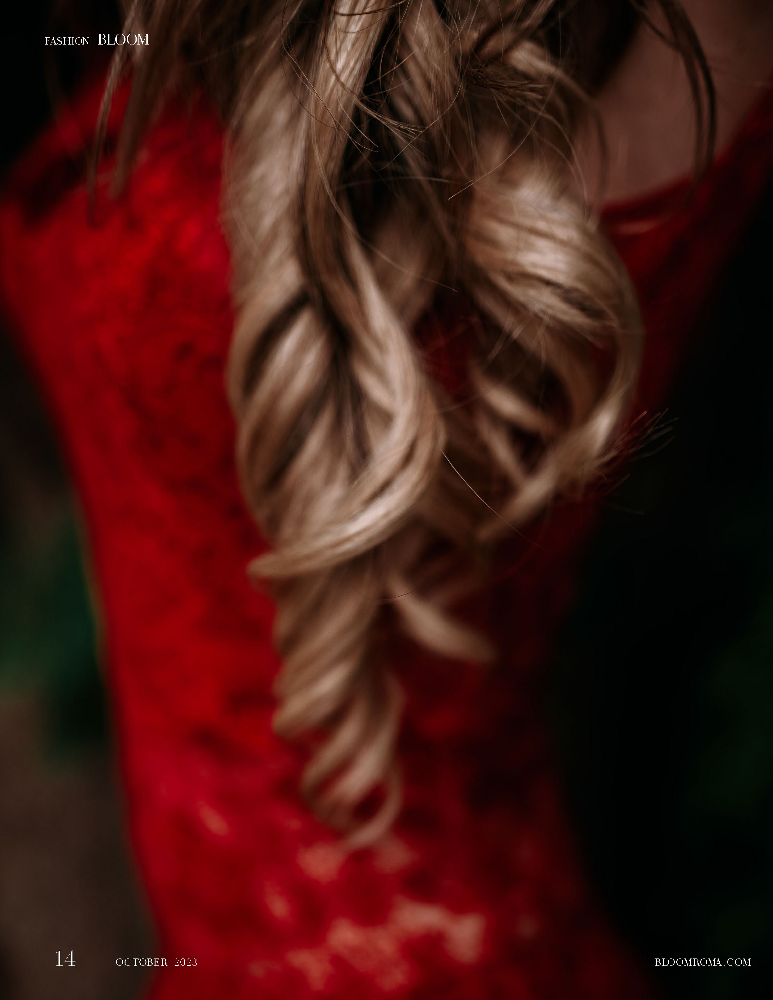 BLOOM Rome, Italy Oct 2023. Фотограф в Аликанте СветЛана Константинова