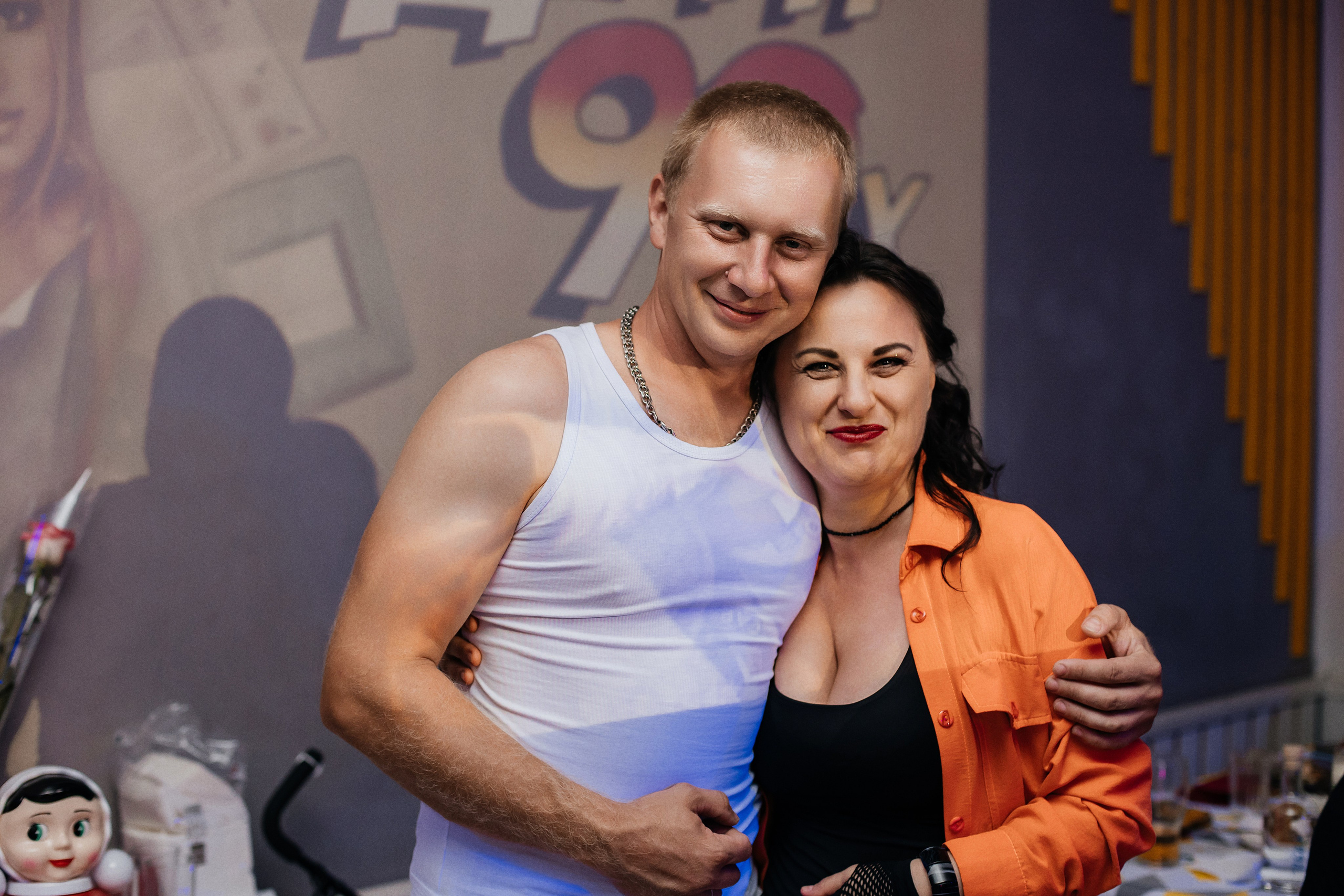 День рождения Николая. Екатерина Ярковая фотограф